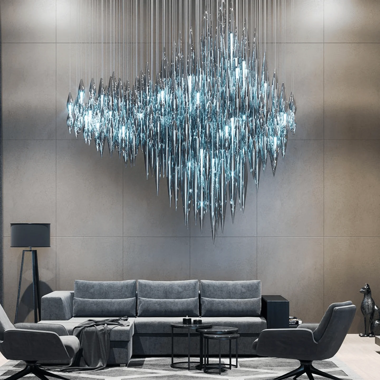 Opera Chandelier - Image 2