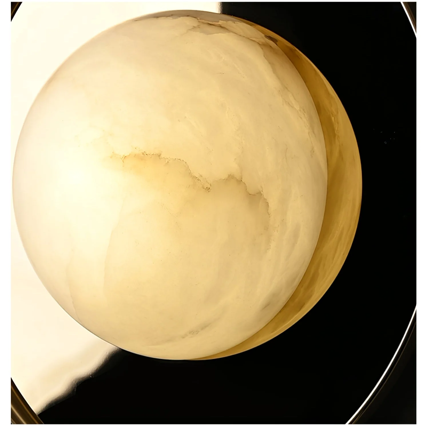 Ophela Alabaster Sconce - Image 13