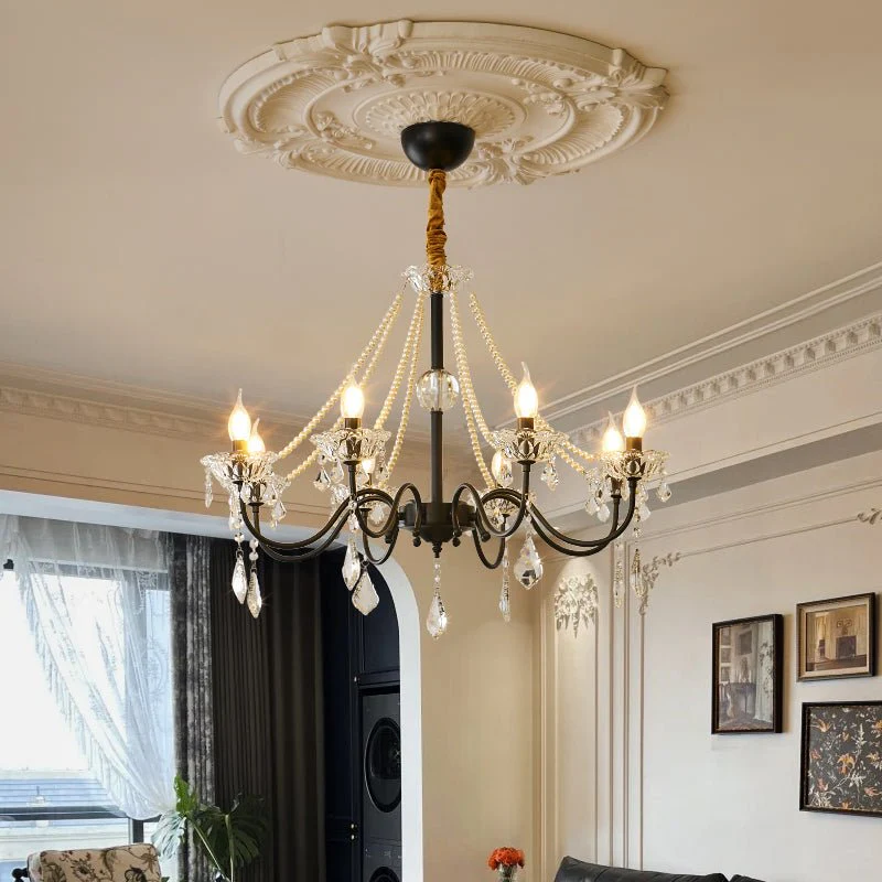 Opulence Crystal Chandelier - Image 11