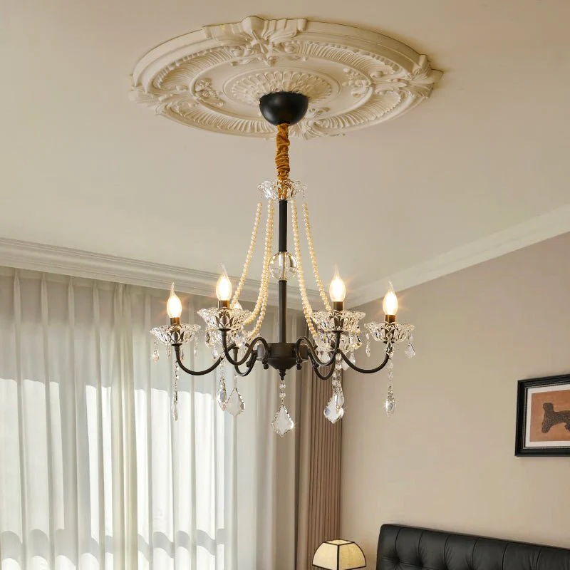 Opulence Crystal Chandelier - Image 12