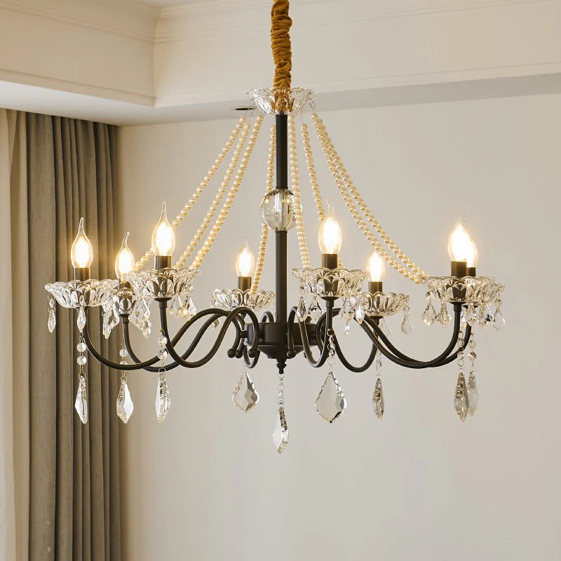 Opulence Crystal Chandelier - Image 13