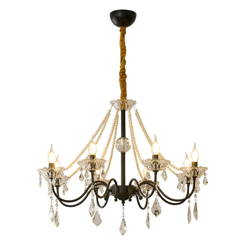 Opulence Crystal Chandelier - Image 17