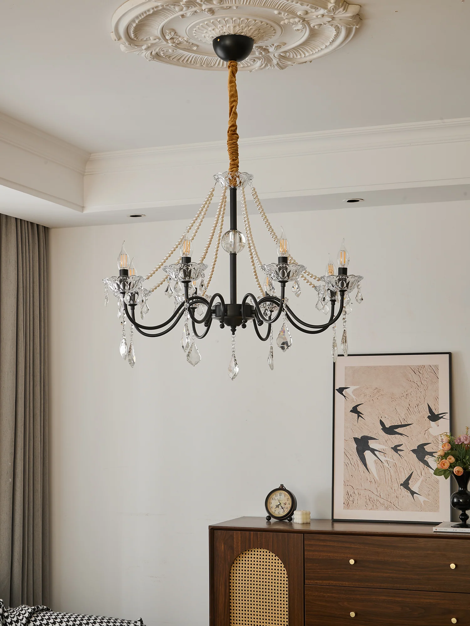 Opulence Crystal Chandelier - Image 22