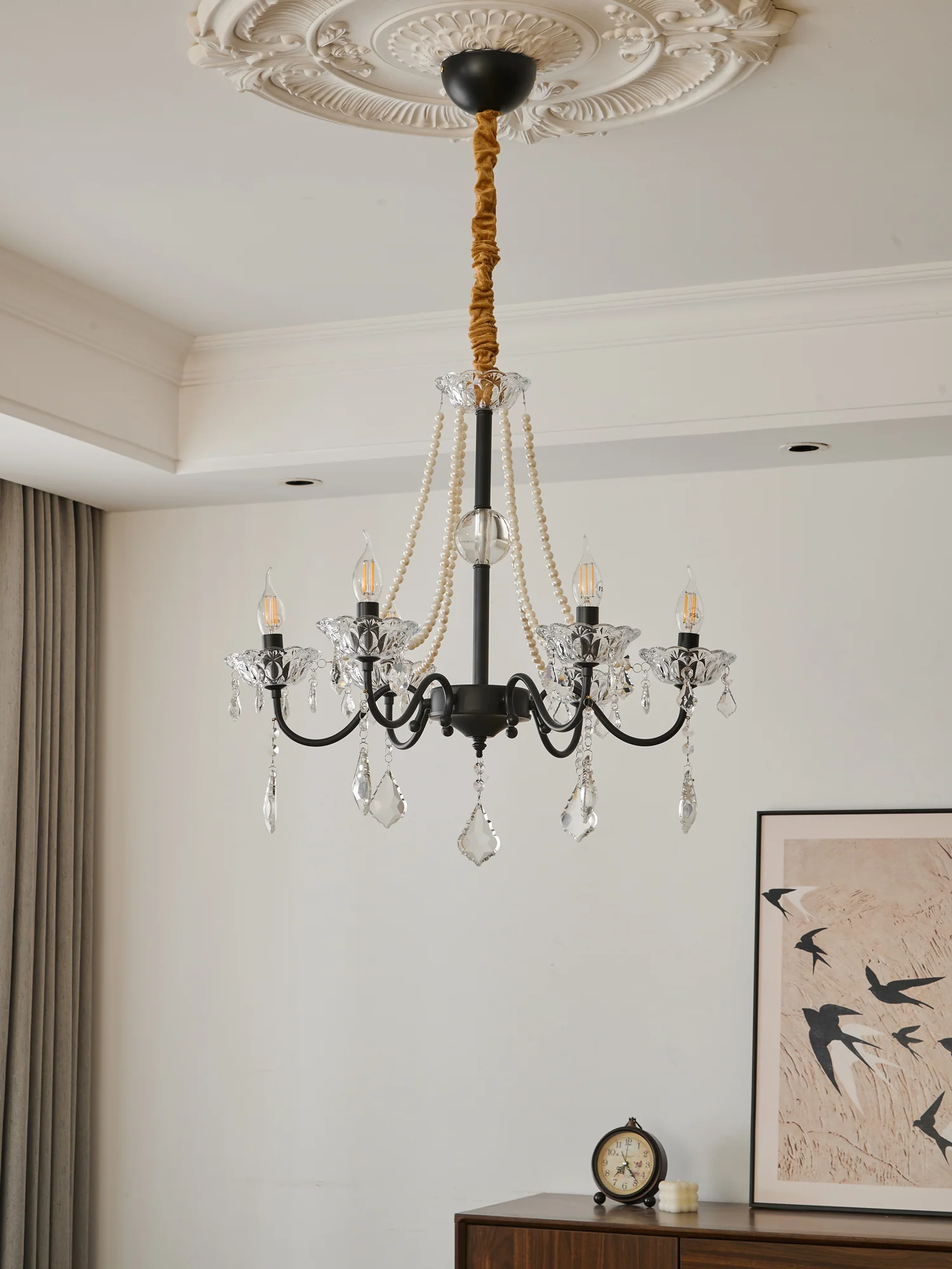 Opulence Crystal Chandelier - Image 25