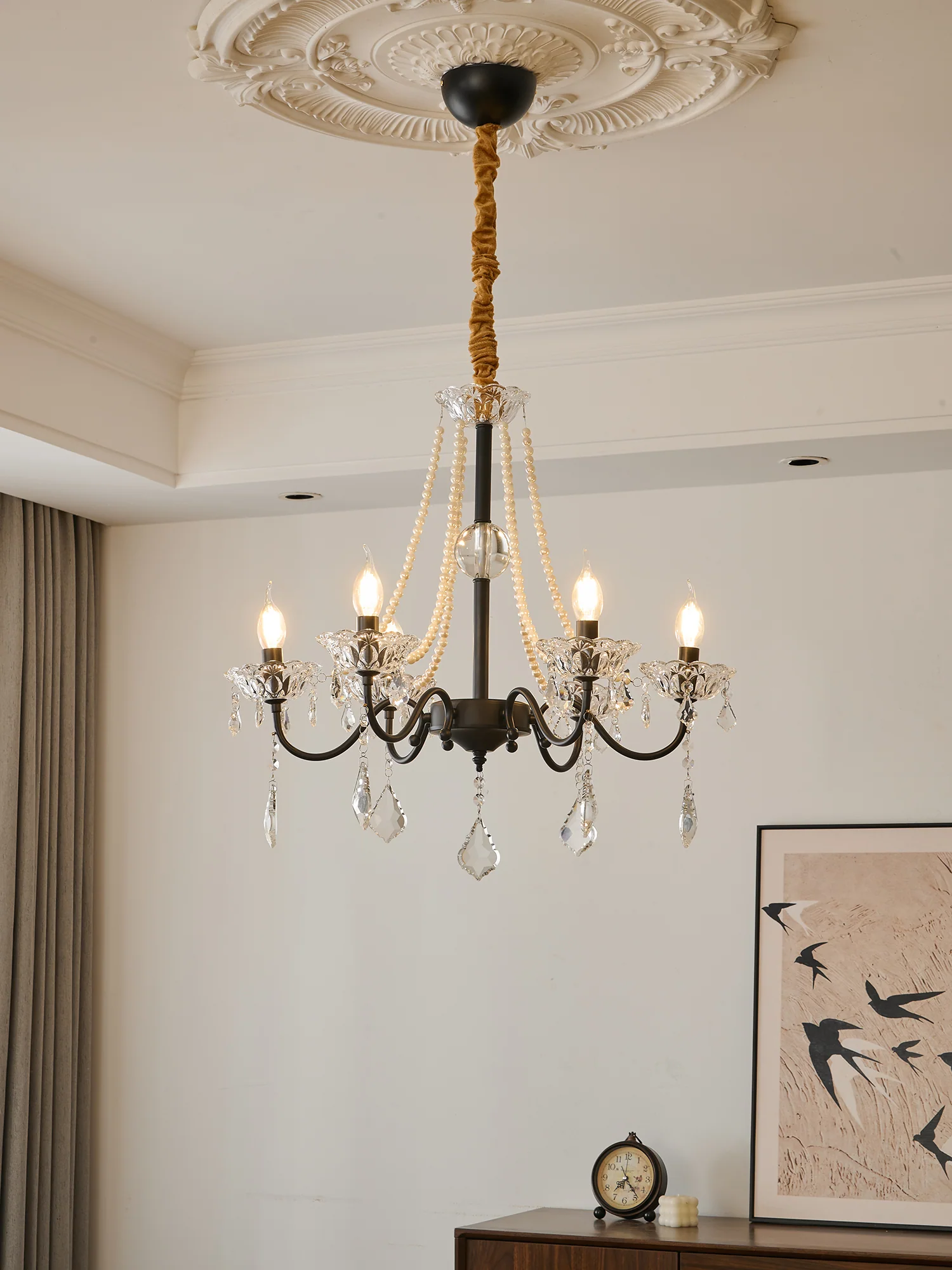 Opulence Crystal Chandelier - Image 26