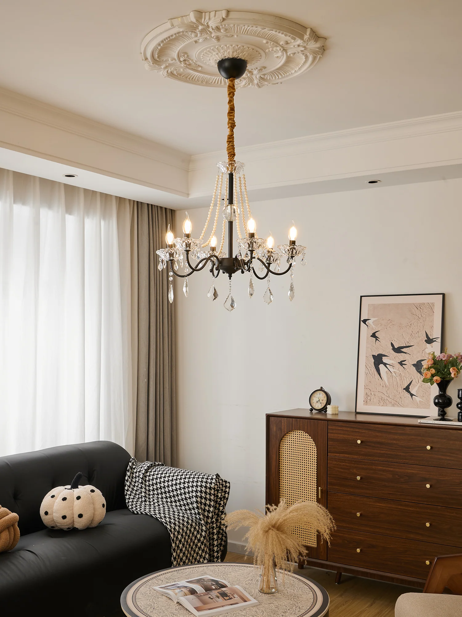Opulence Crystal Chandelier - Image 27
