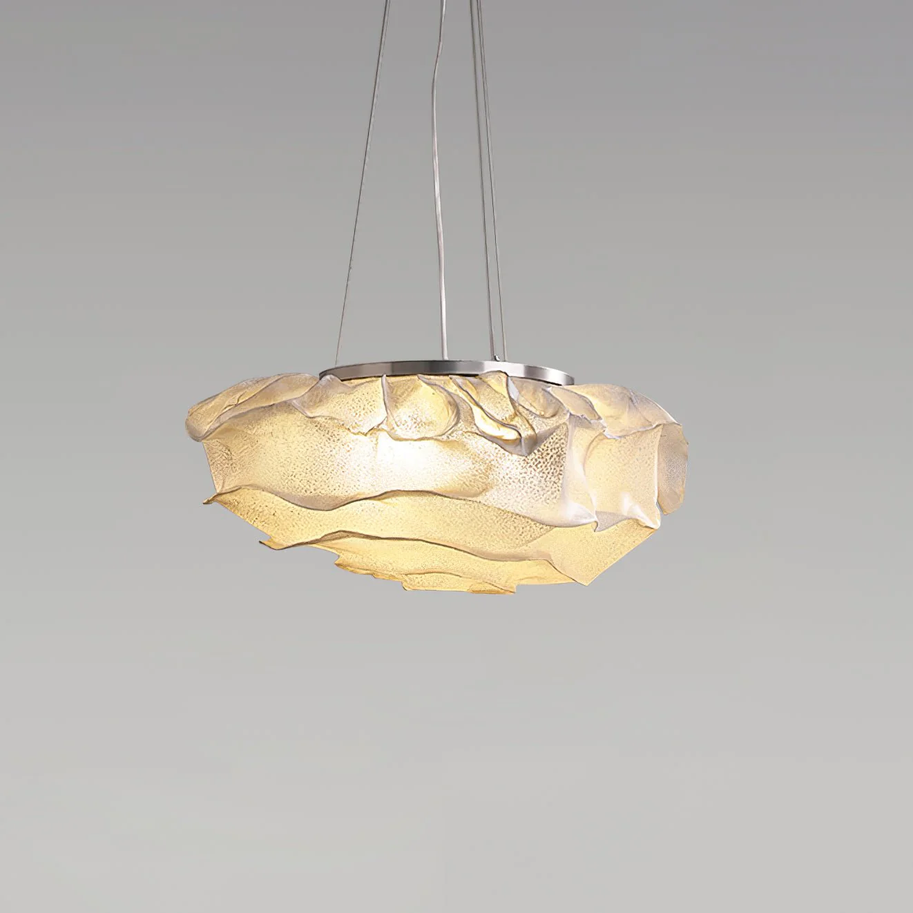 Opulent Cloud Pendant Light - Image 11