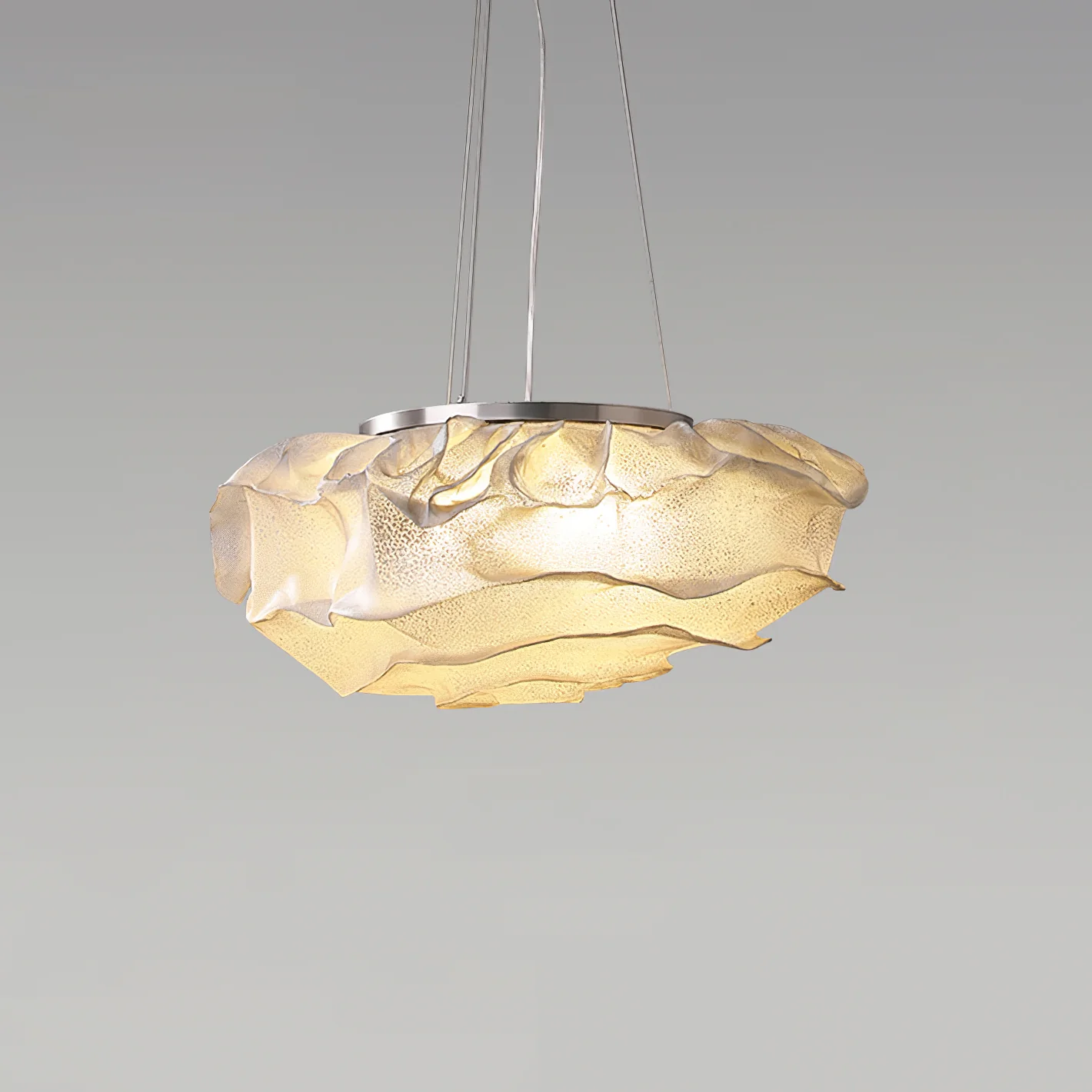 Opulent Cloud Pendant Light - Image 12