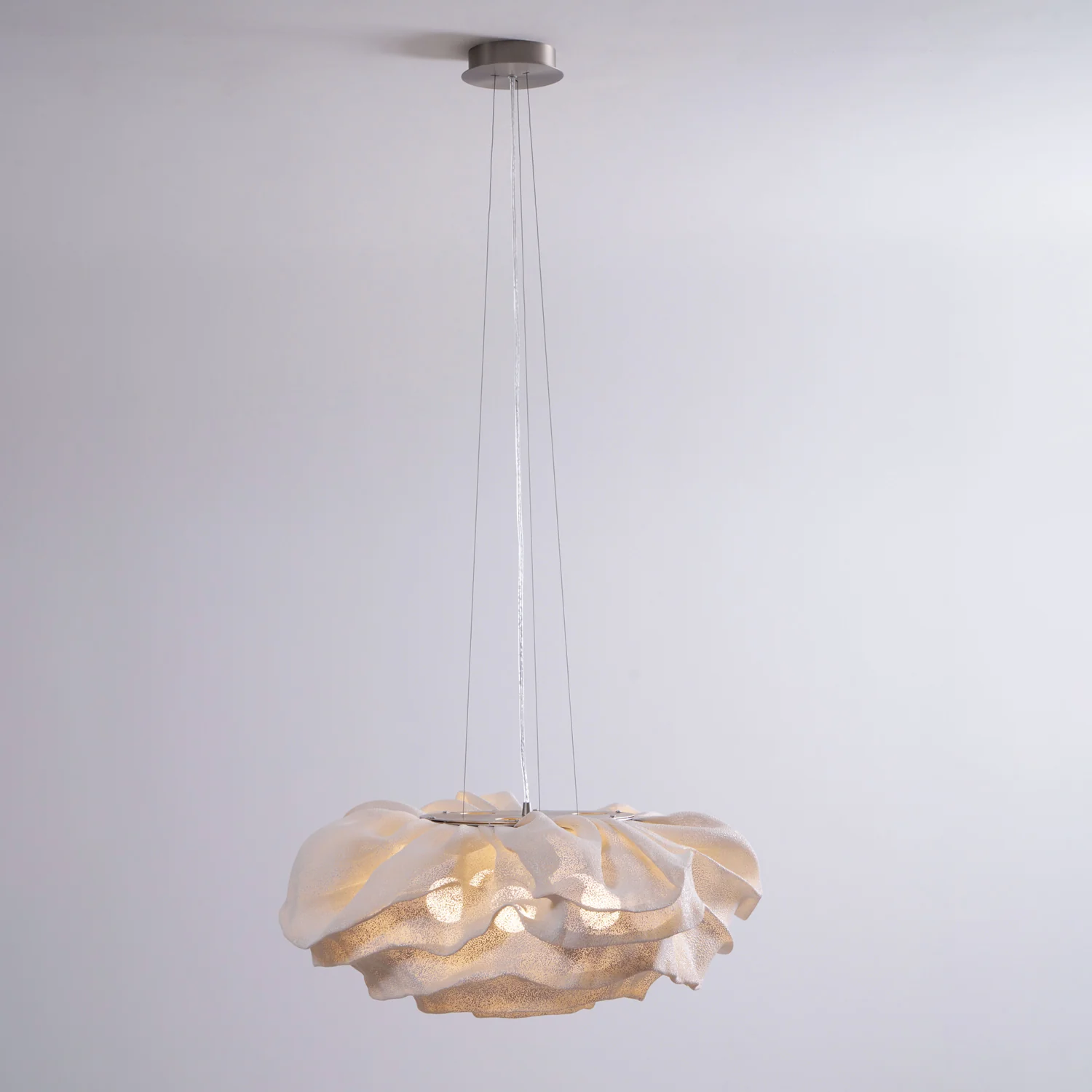 Opulent Cloud Pendant Light - Image 19