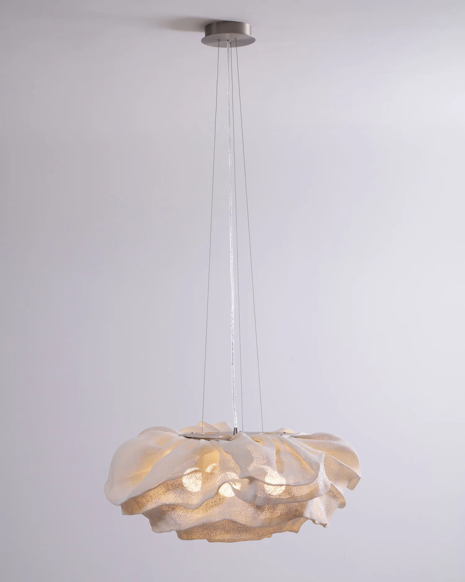 Opulent Cloud Pendant Light - Image 22