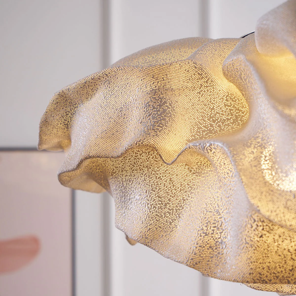 Opulent Cloud Pendant Light - Image 23