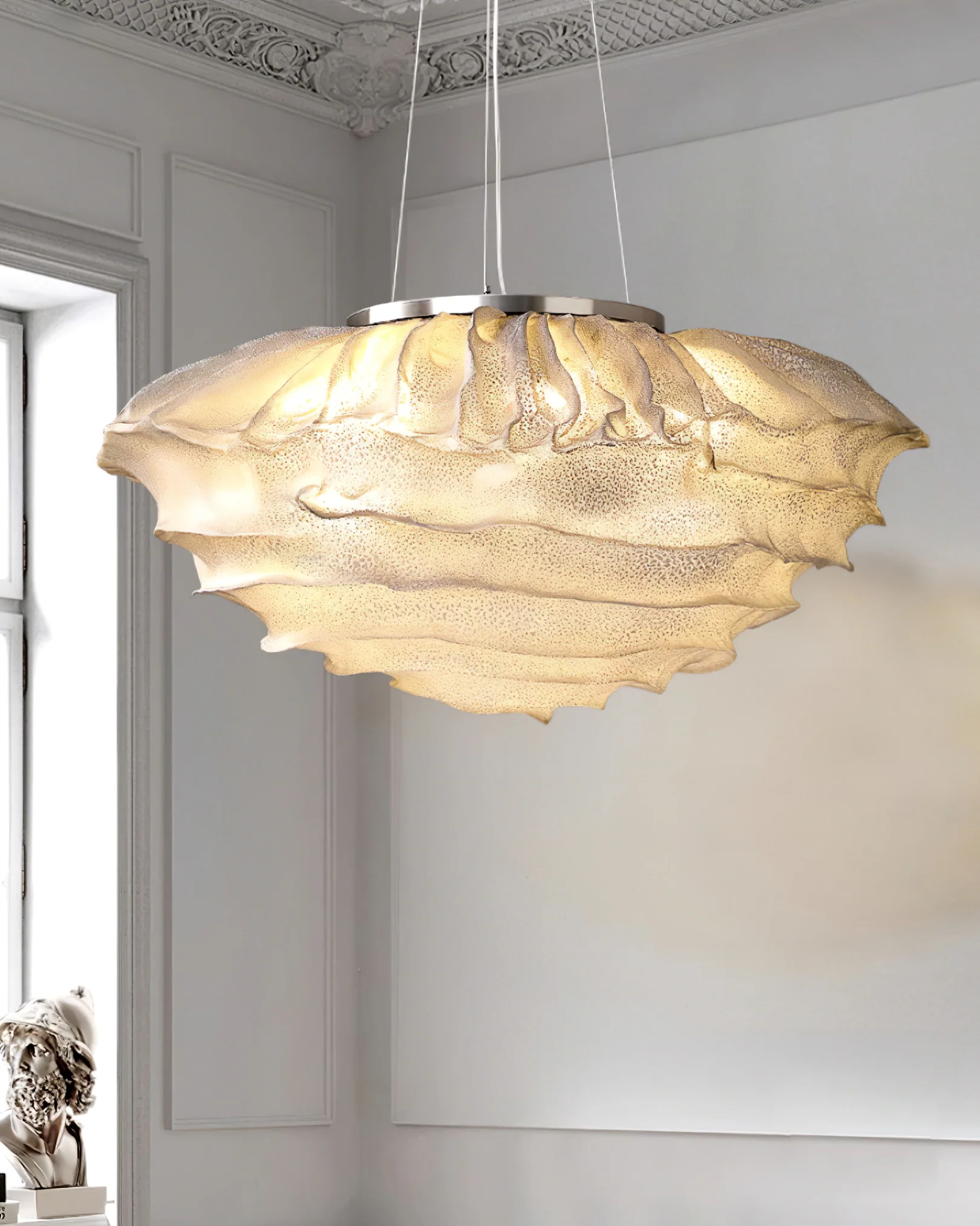 Opulent Cloud Pendant Light - Image 5