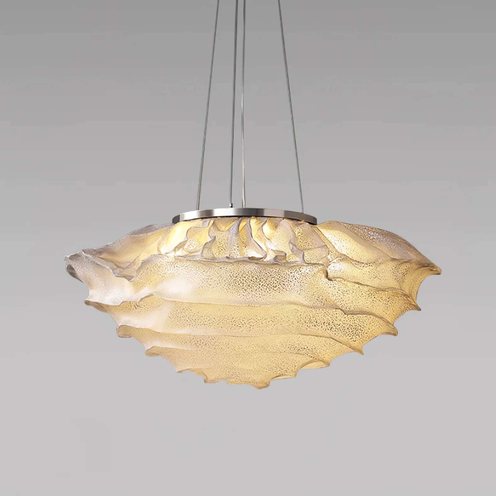 Opulent Cloud Pendant Light - Image 6