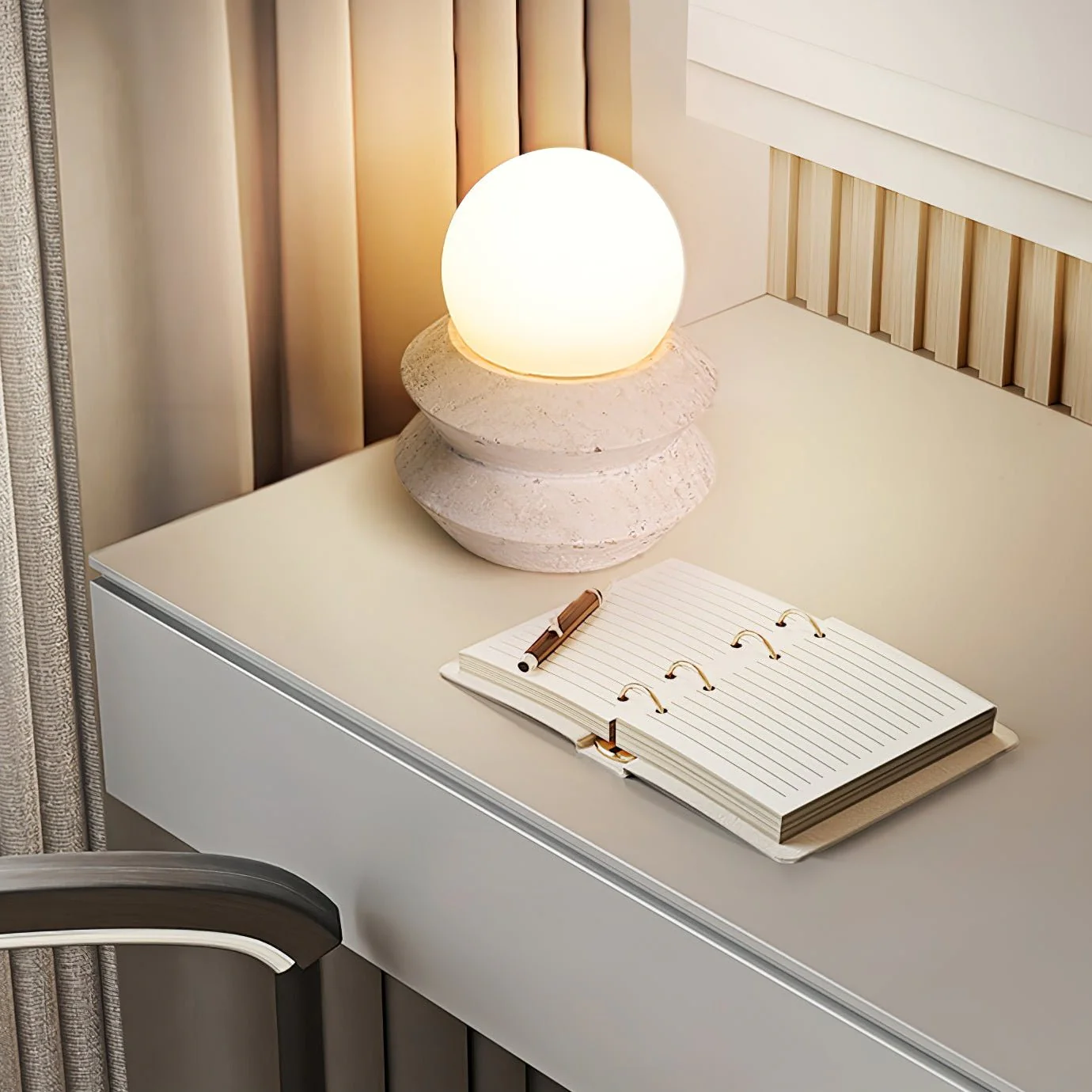 Ora Lithos Rechargeable Table Lamp - Image 10