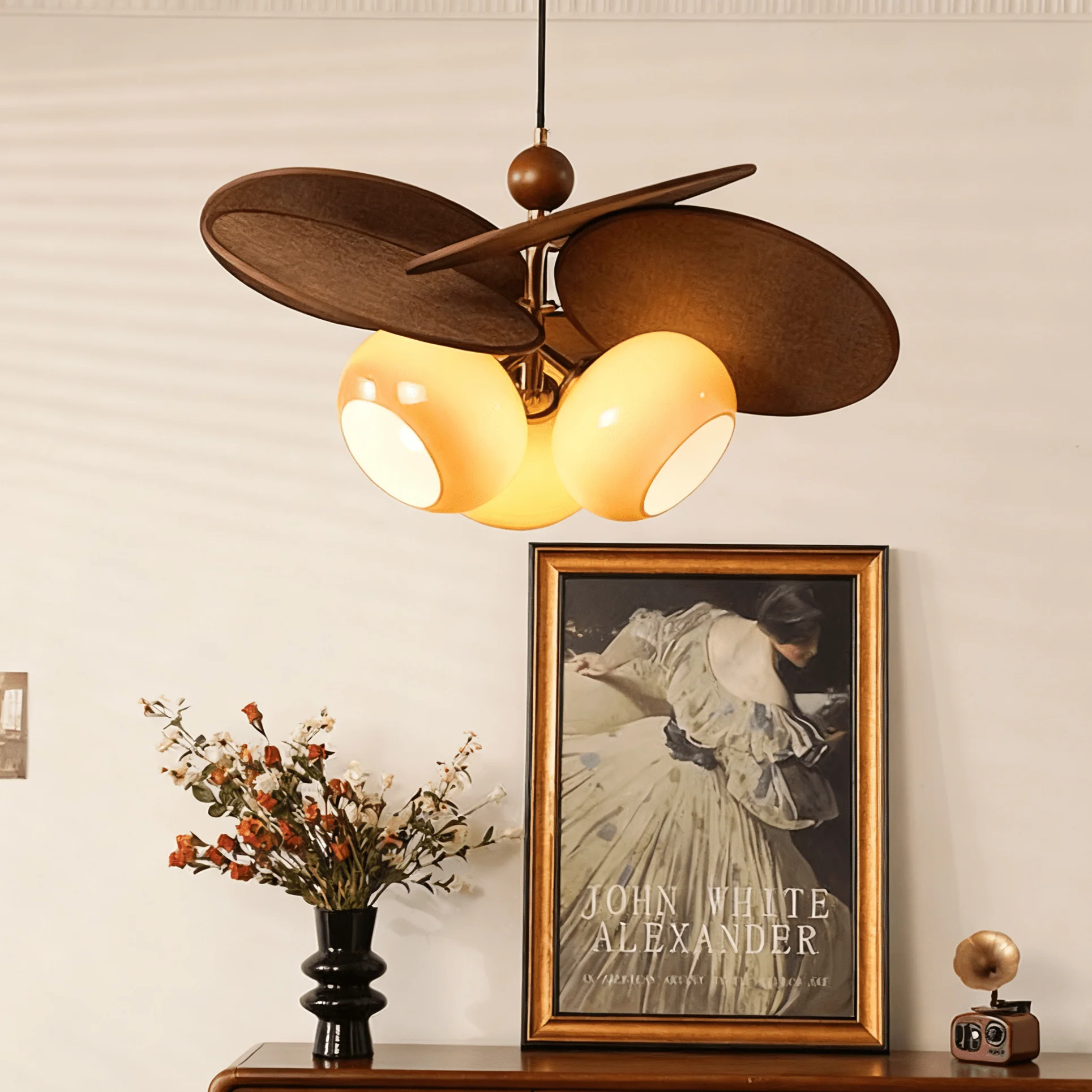 Orabel Ember Chandelier - Image 6