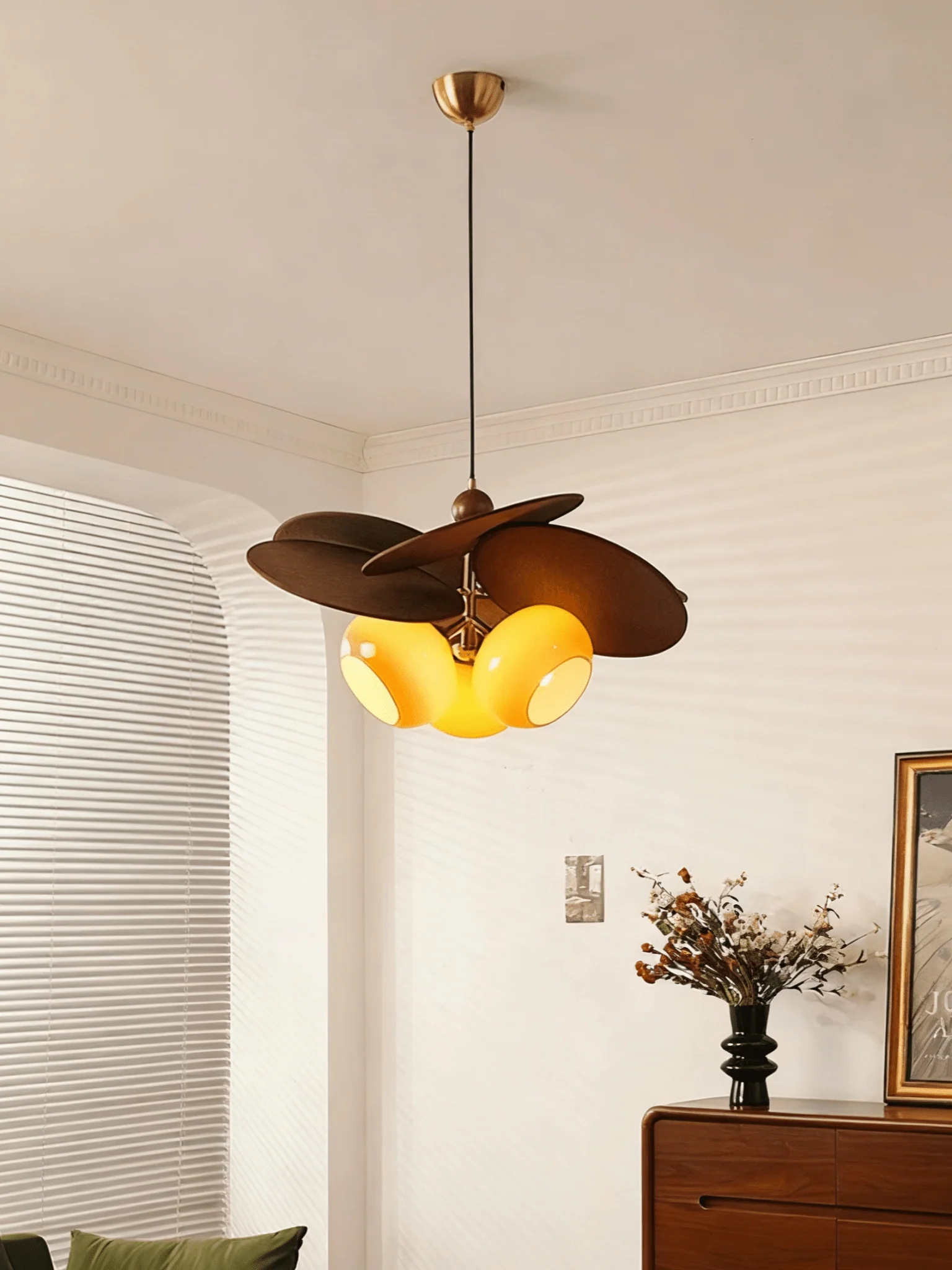 Orabel Ember Chandelier - Image 8