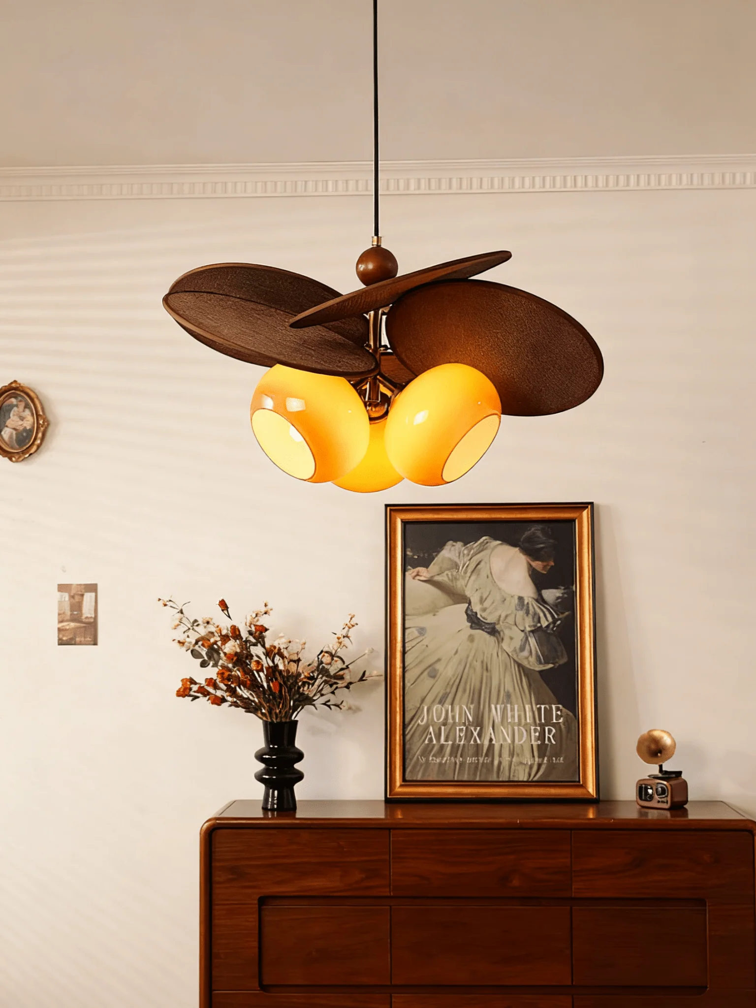 Orabel Ember Chandelier - Image 9