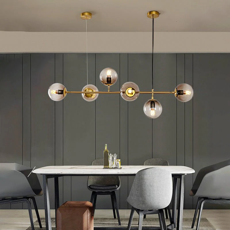 Orb Chandelier - Image 5