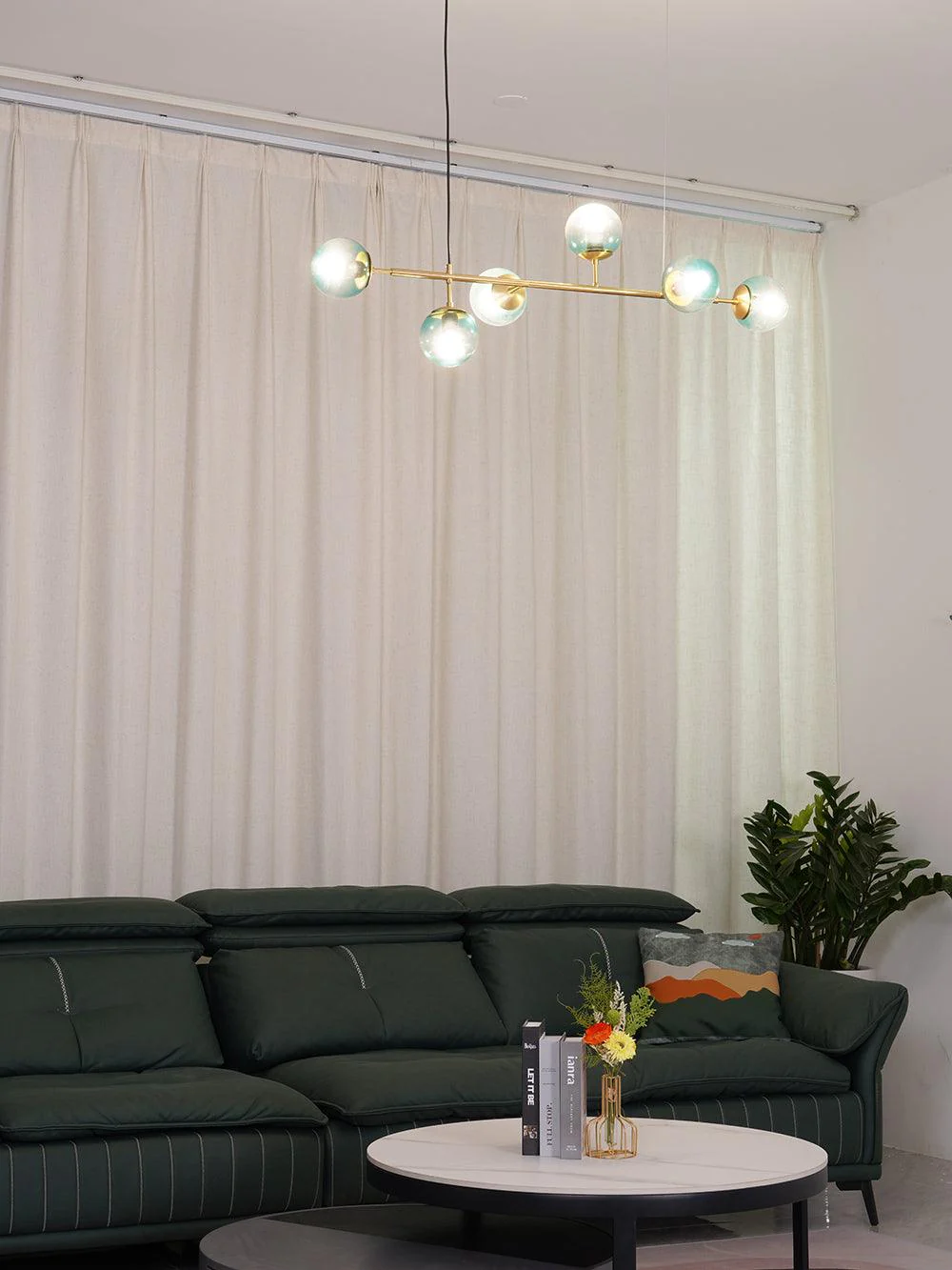 Orb Chandelier - Image 52