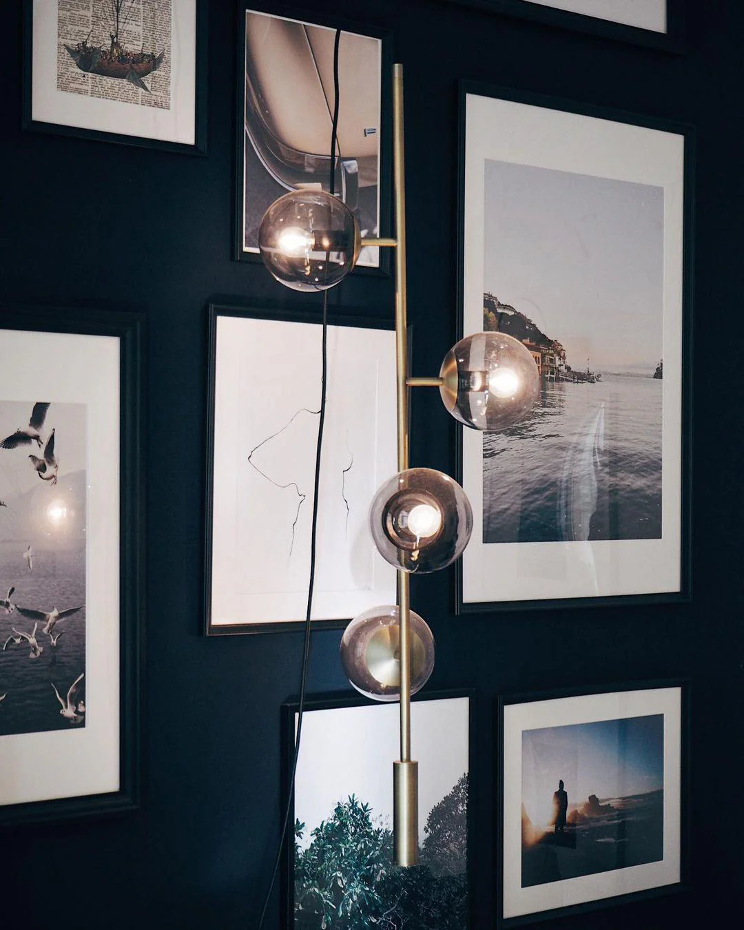 Orb Pendant Light - Image 20
