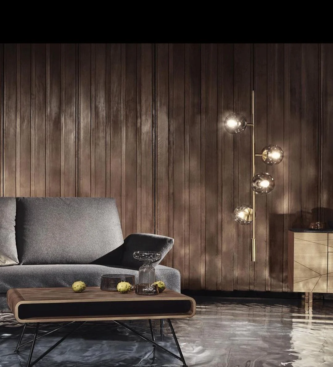 Orb Pendant Light - Image 3
