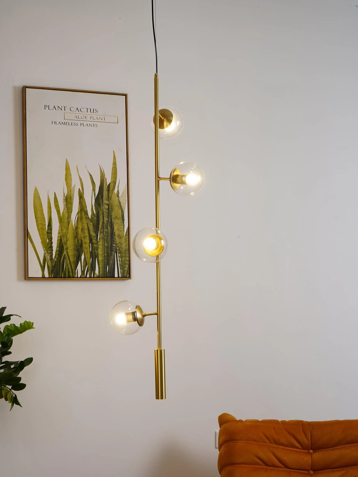 Orb Pendant Light - Image 33