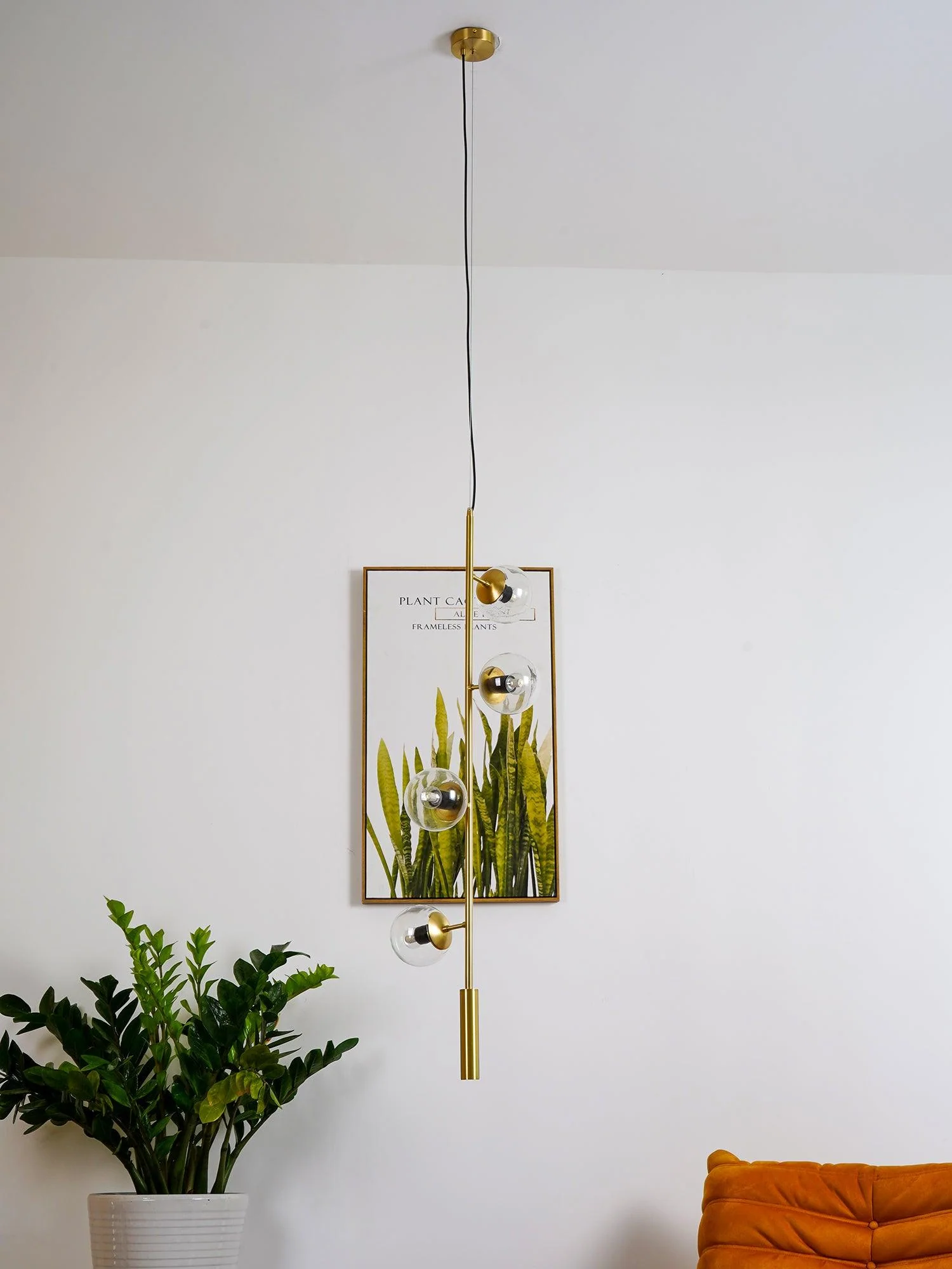 Orb Pendant Light - Image 34