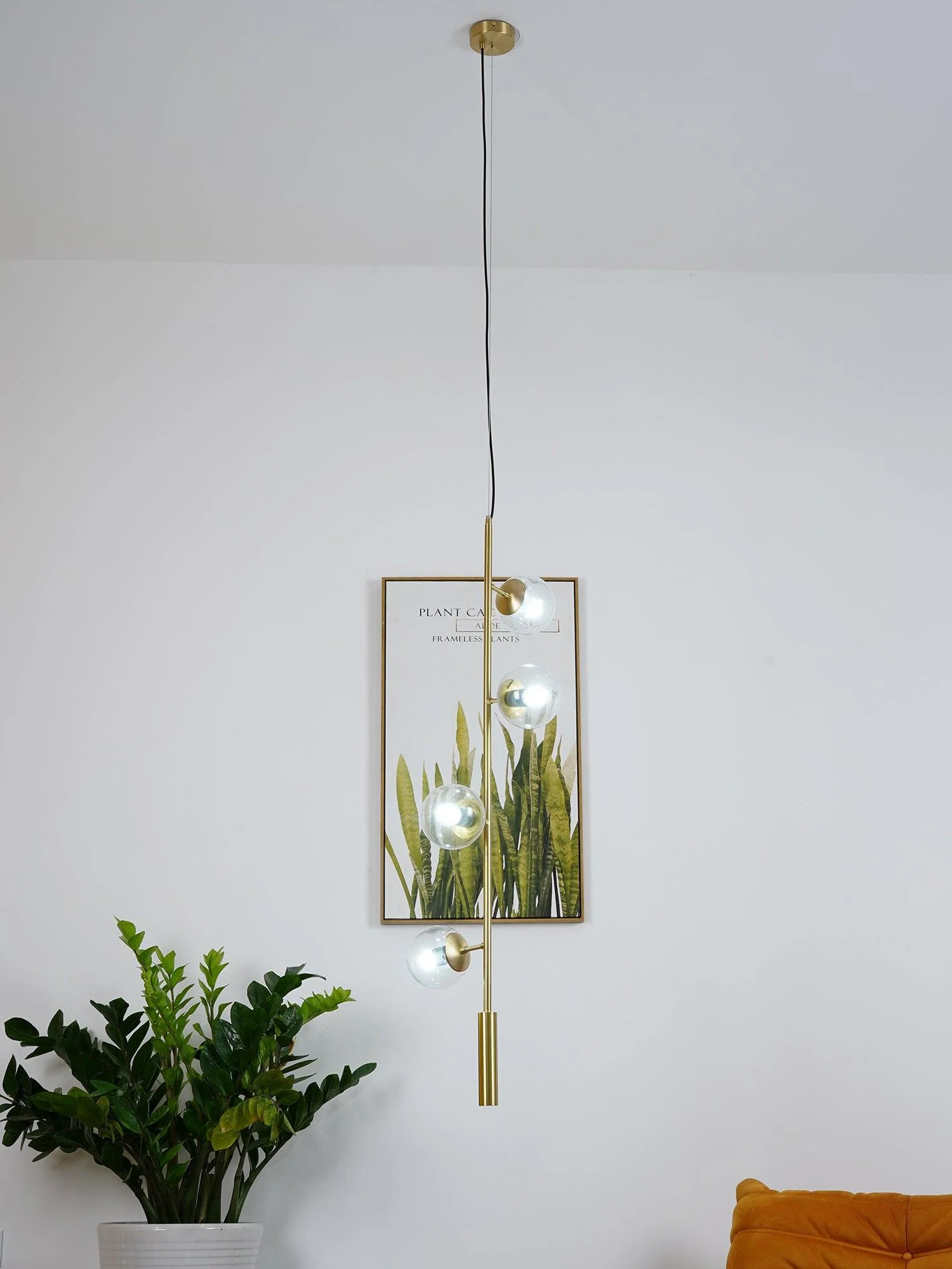 Orb Pendant Light - Image 35
