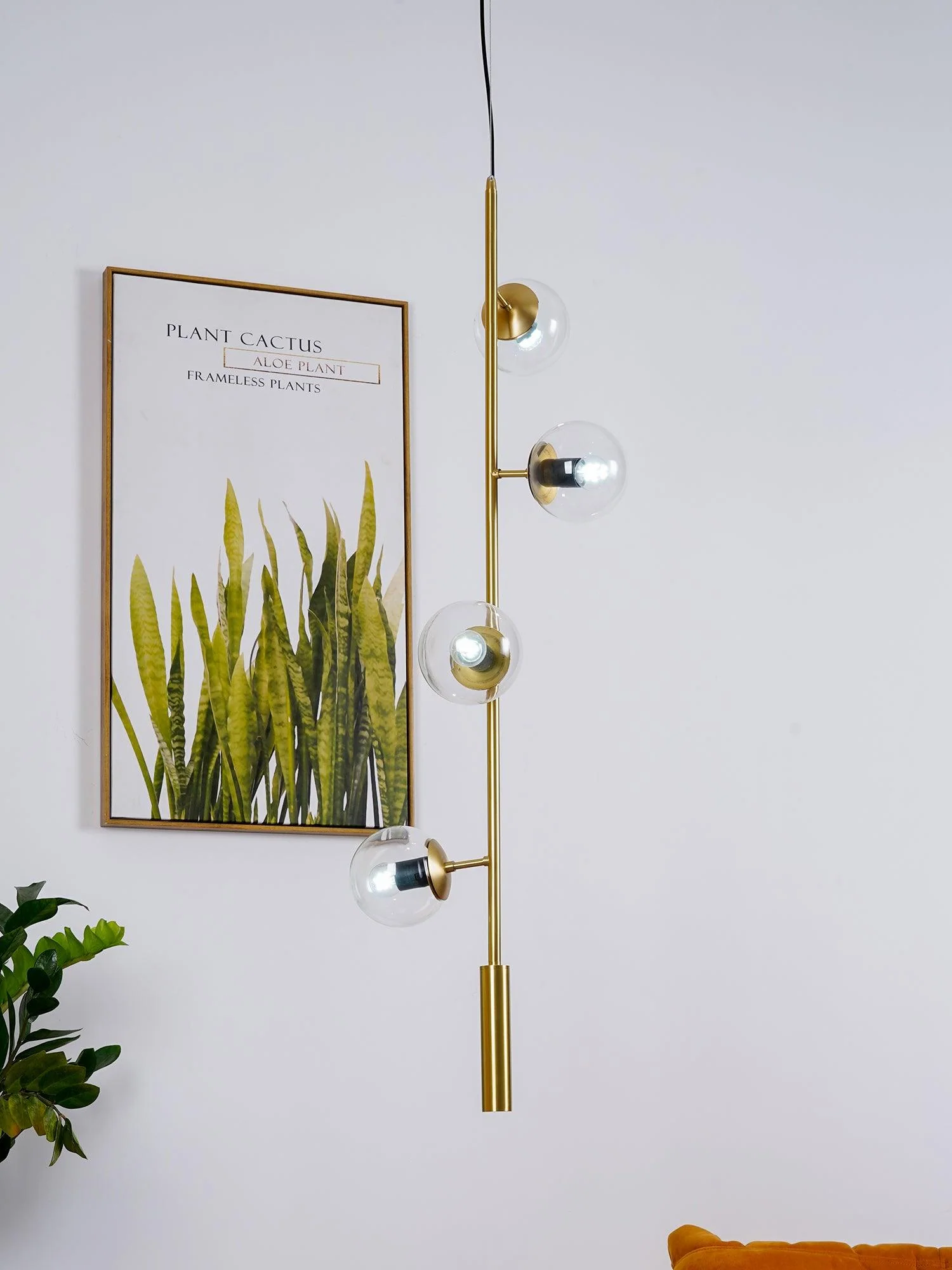 Orb Pendant Light - Image 36