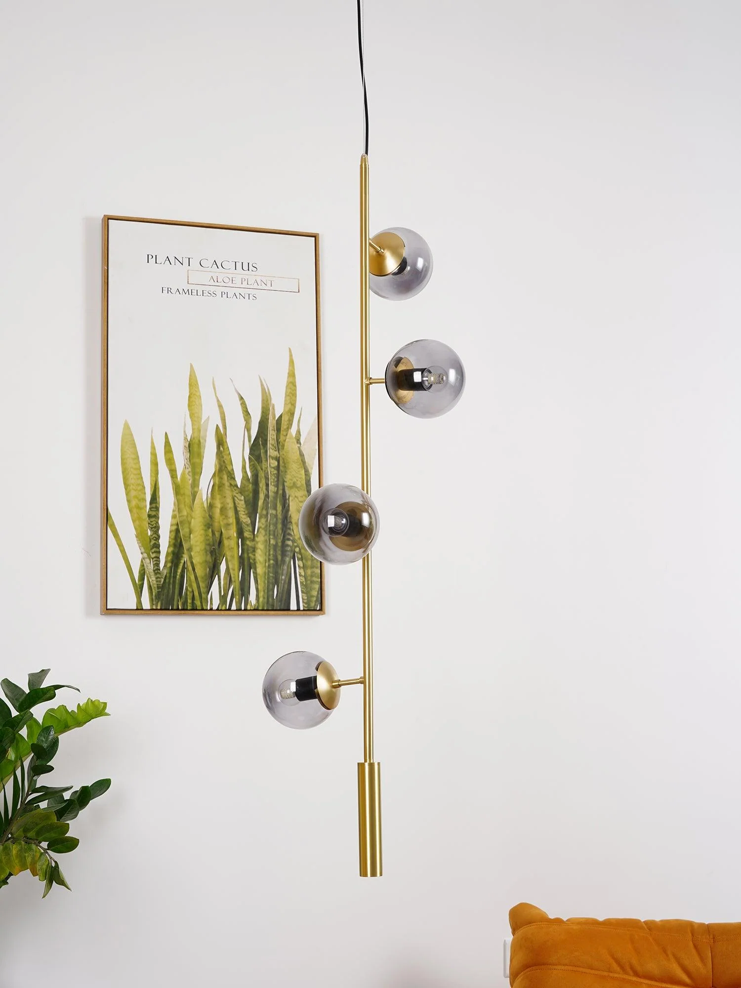 Orb Pendant Light - Image 37
