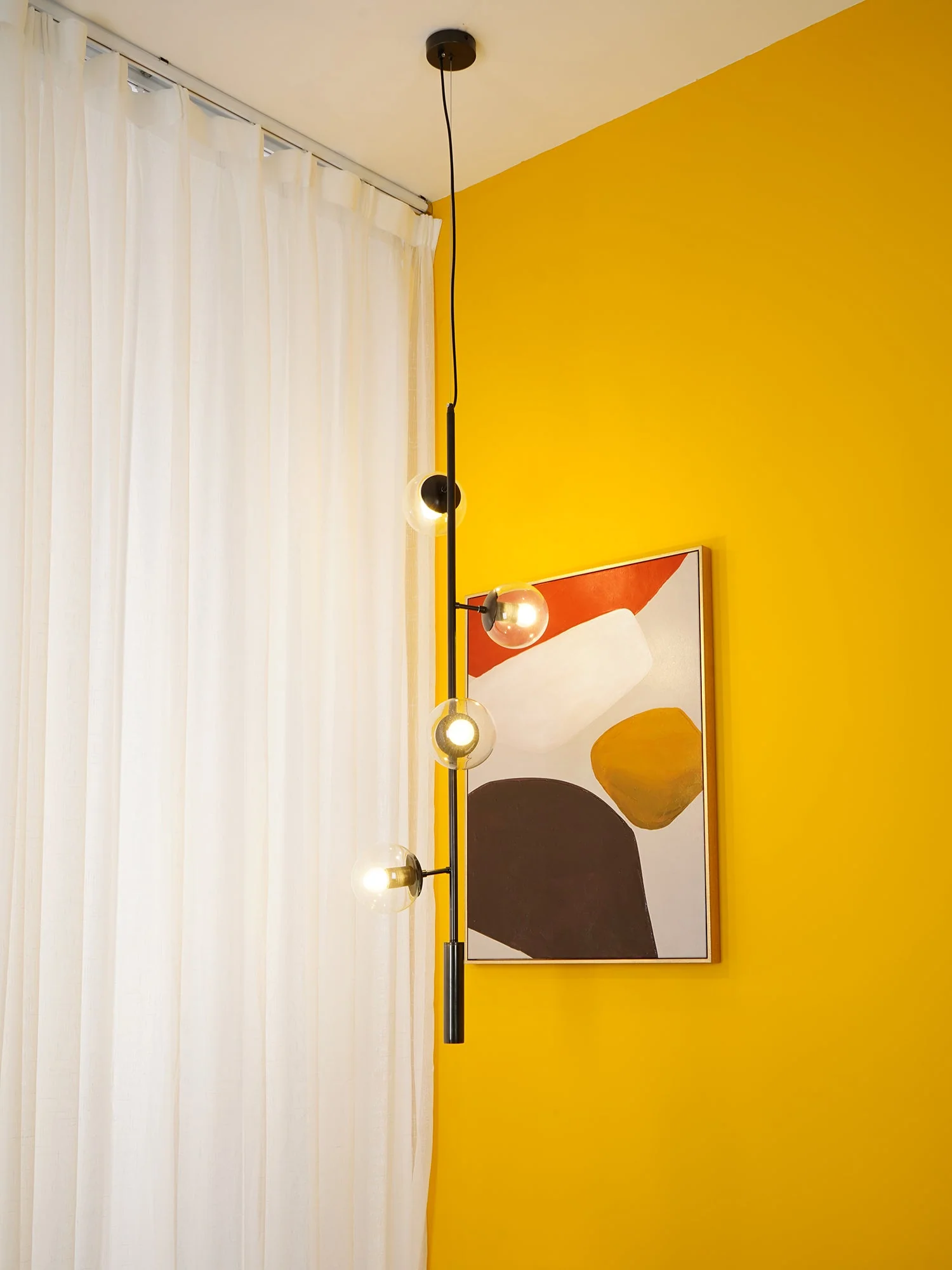 Orb Pendant Light - Image 39