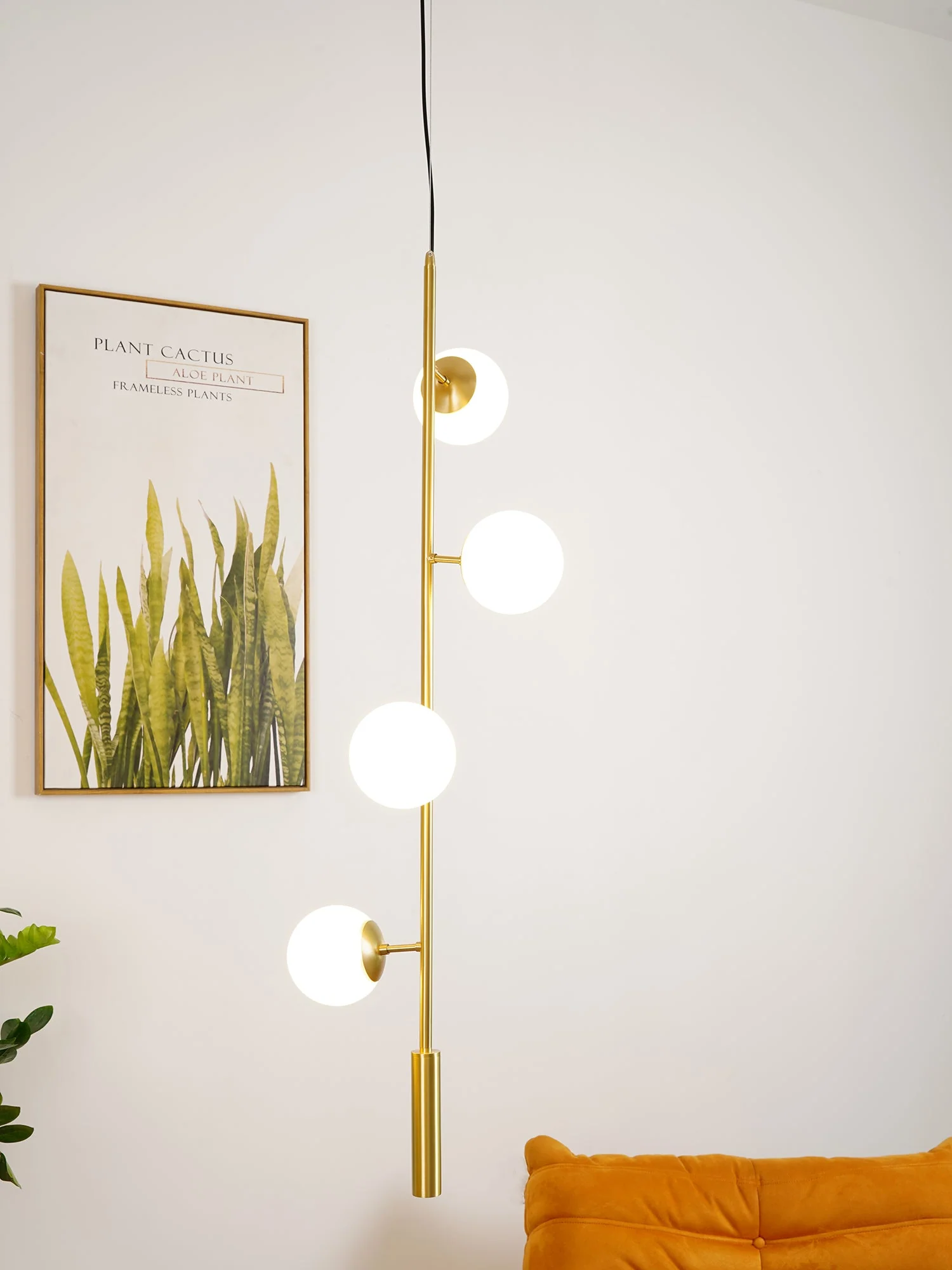 Orb Pendant Light - Image 41