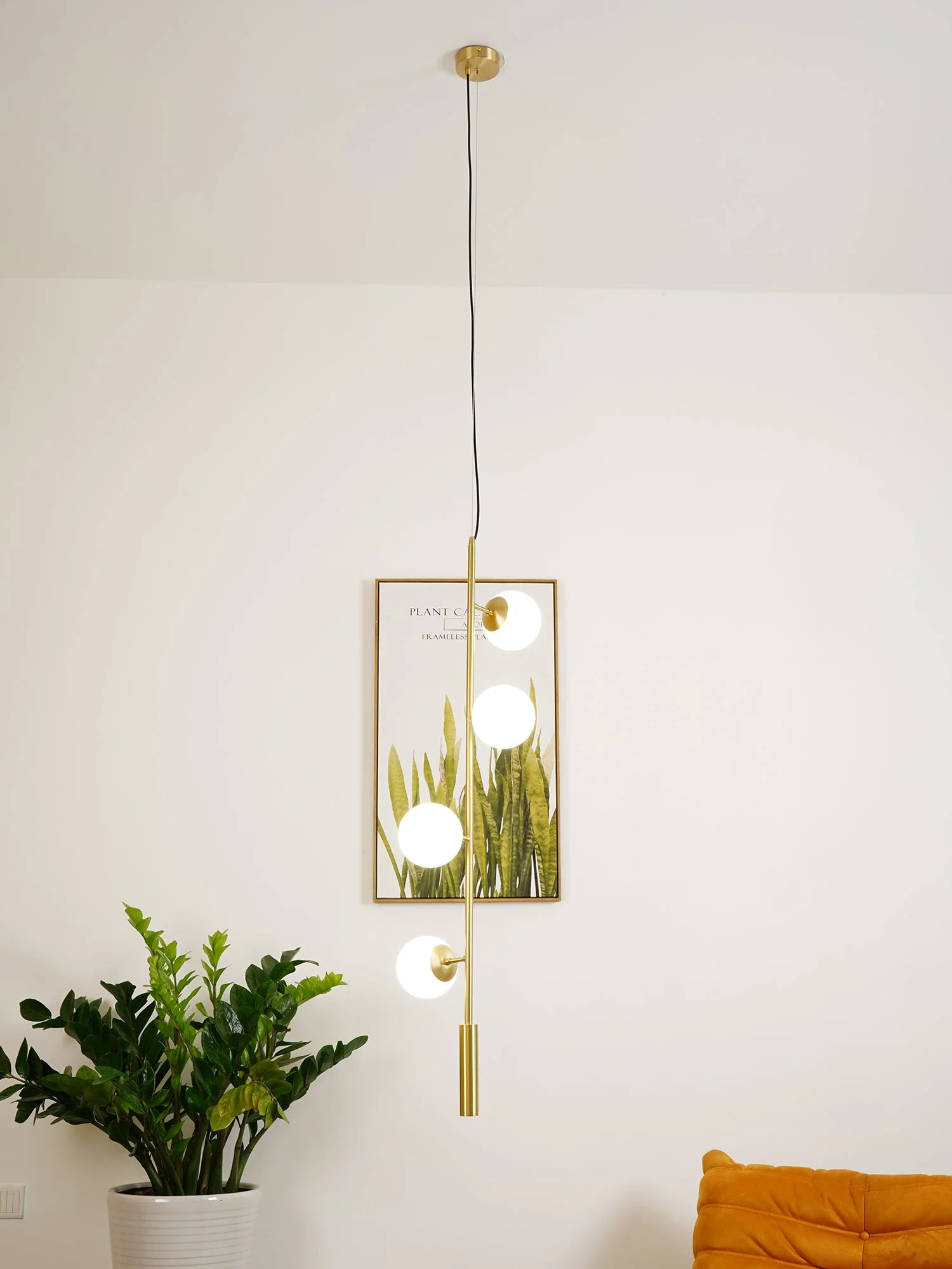 Orb Pendant Light - Image 42