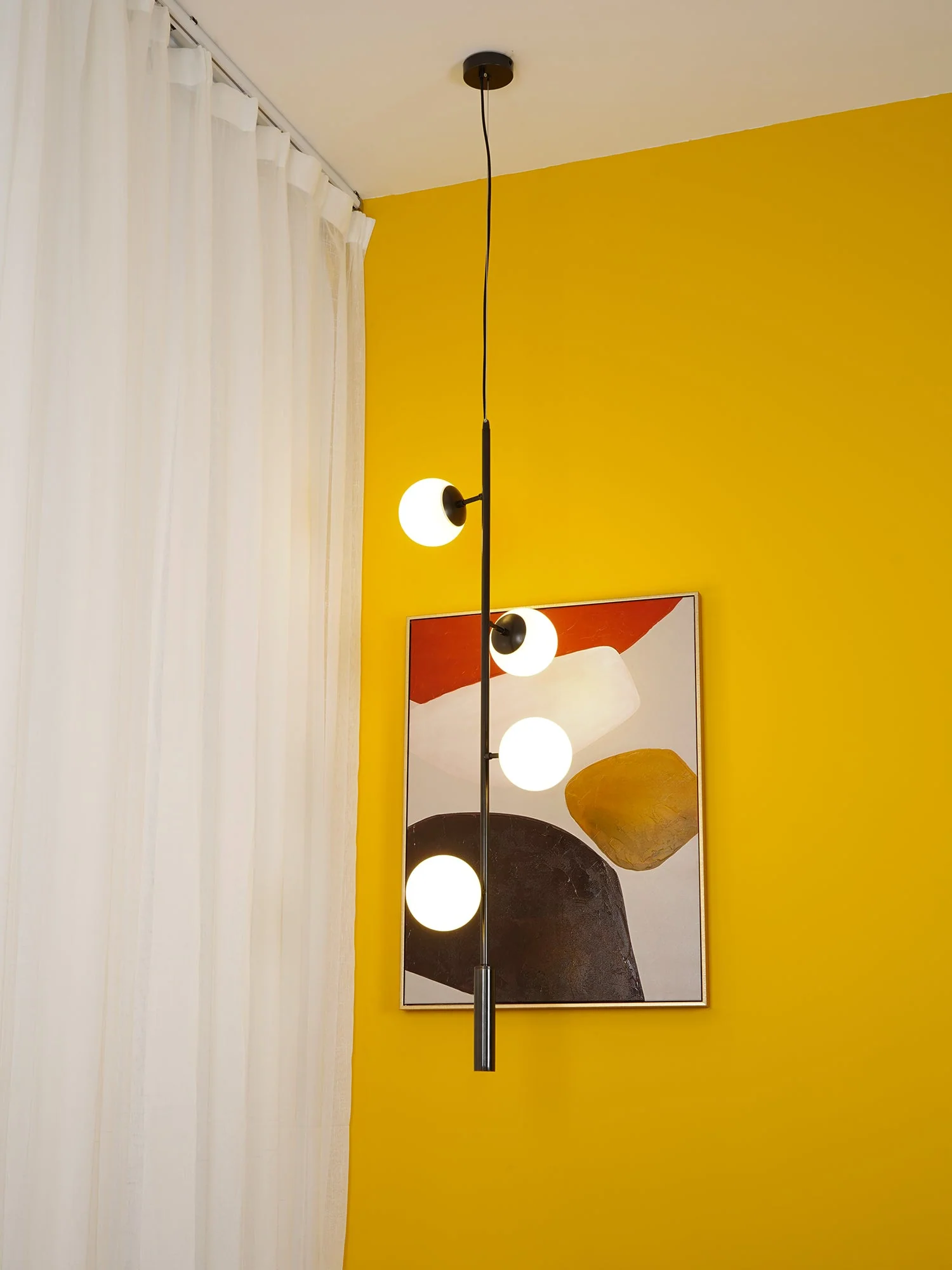Orb Pendant Light - Image 44