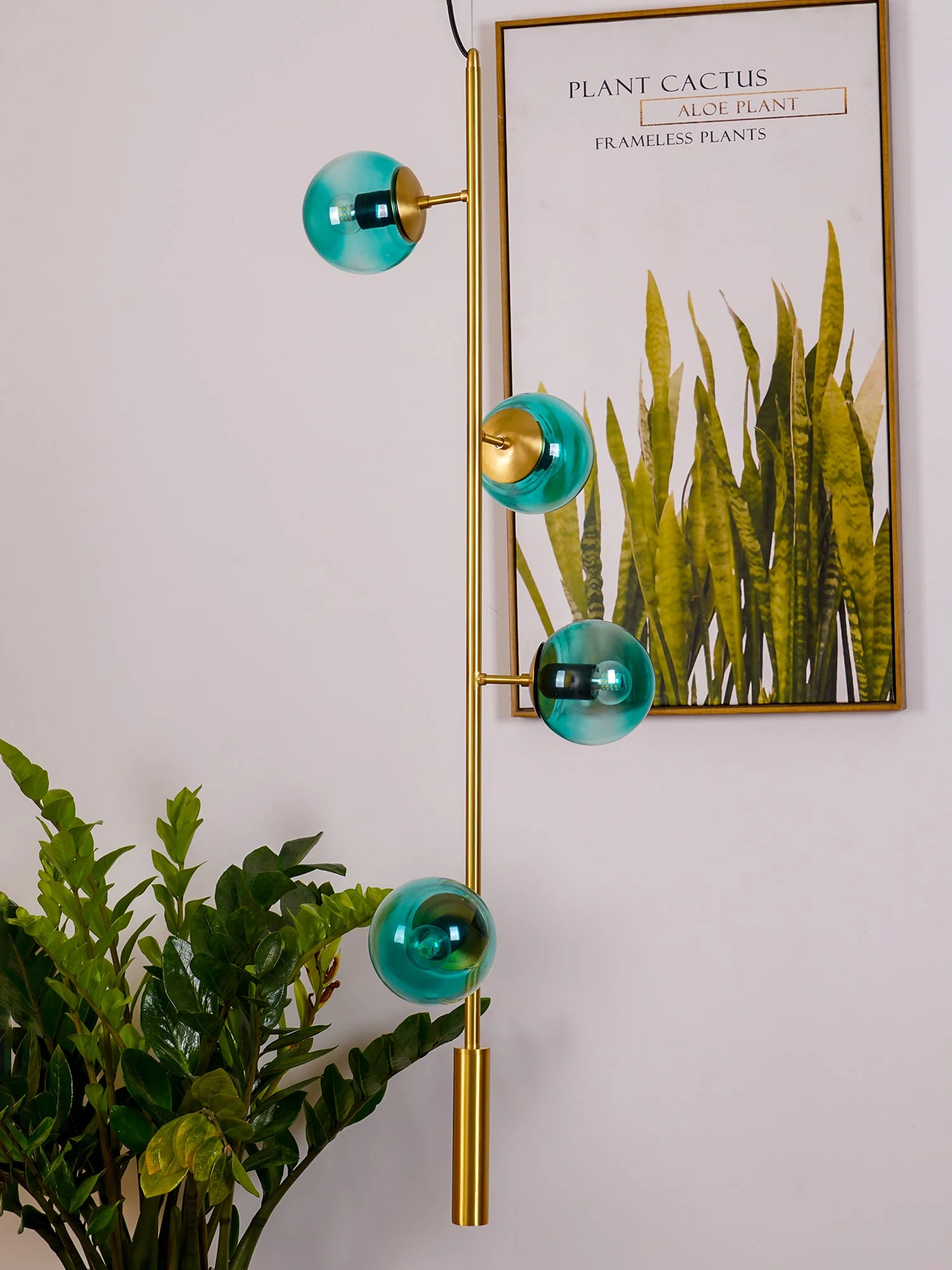 Orb Pendant Light - Image 45