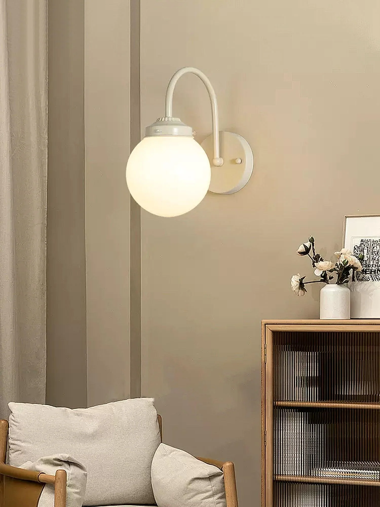 Orb Surface Wall Lamp - Image 10