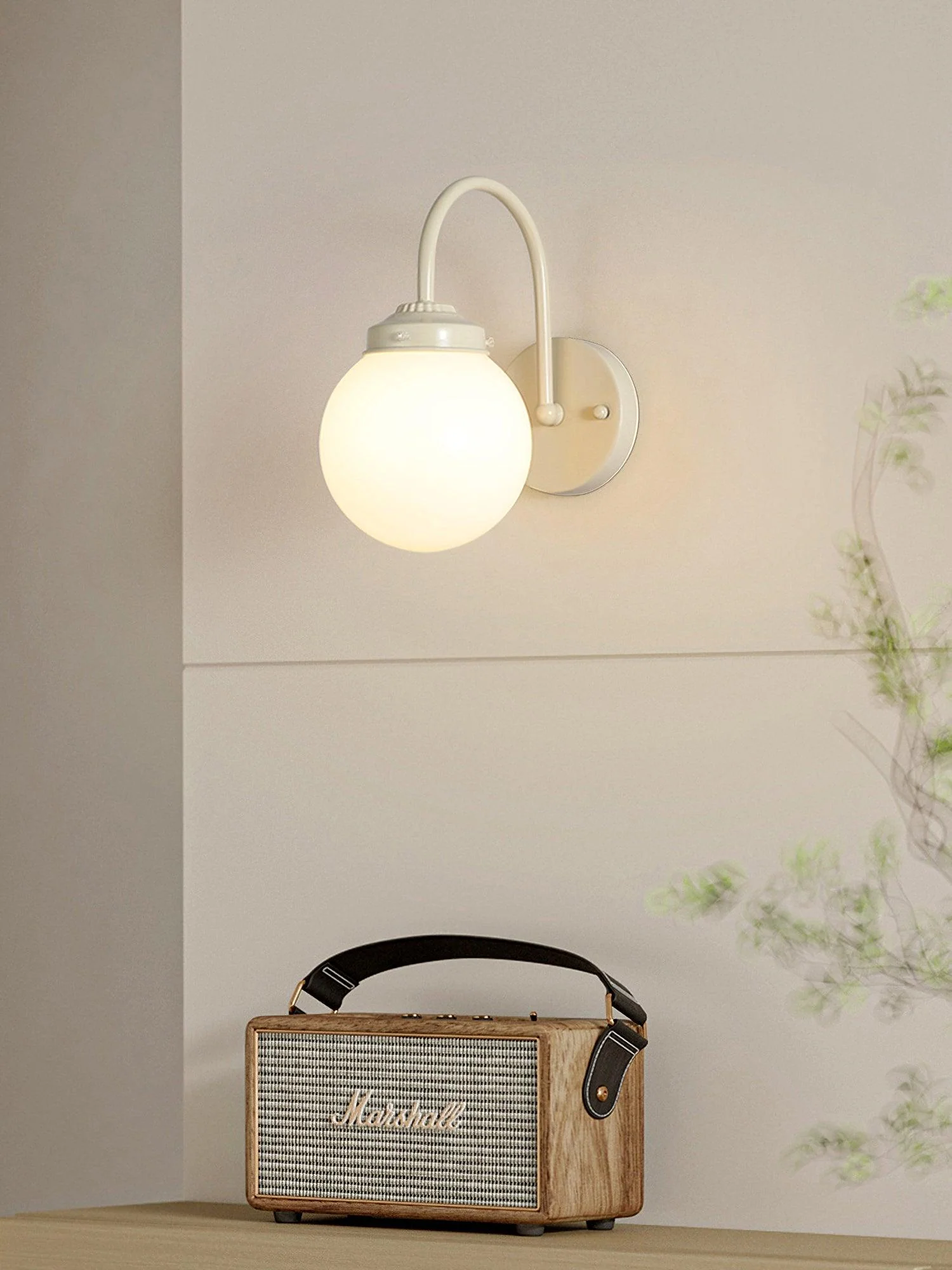 Orb Surface Wall Lamp - Image 3