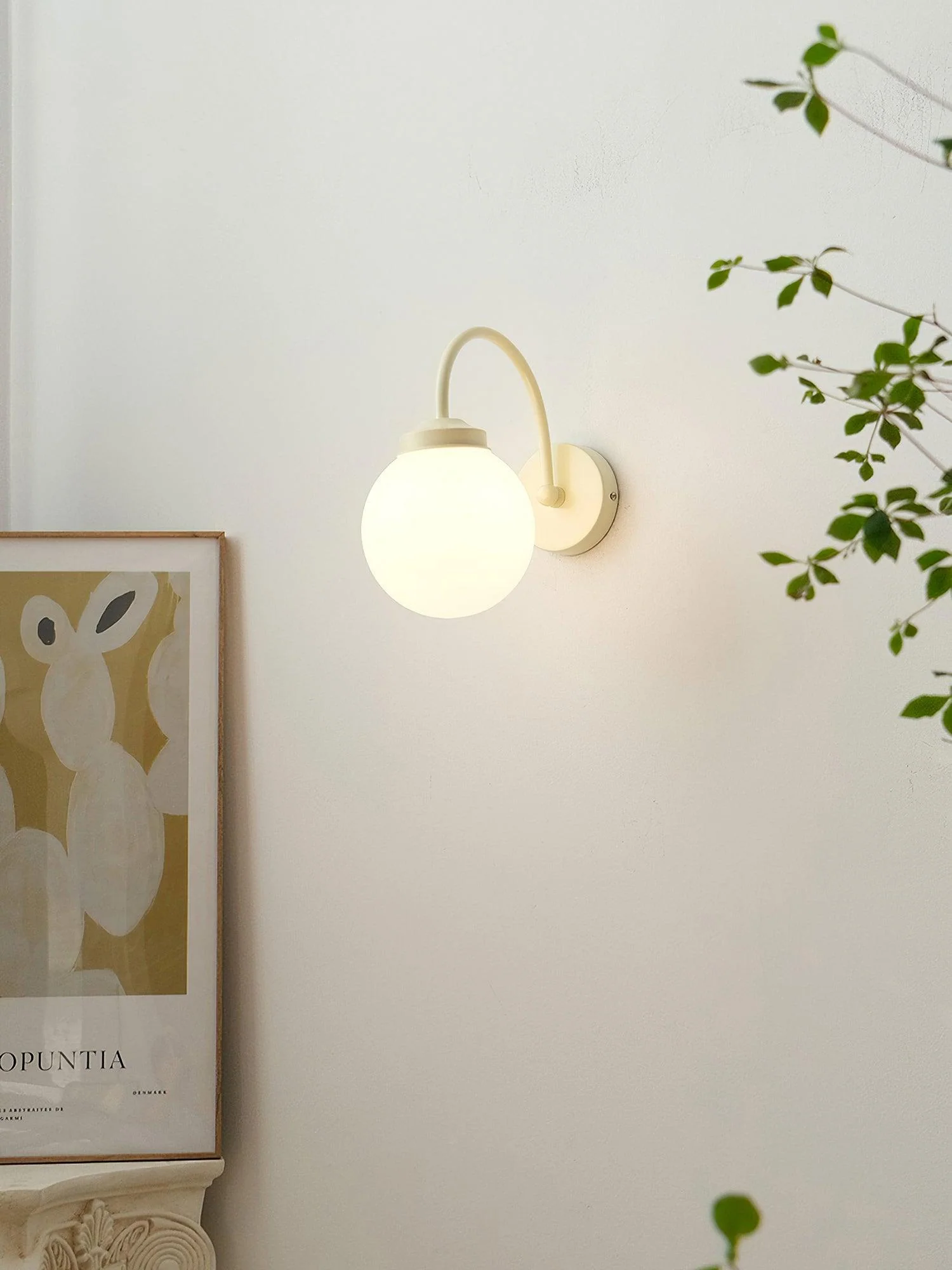 Orb Surface Wall Lamp - Image 9