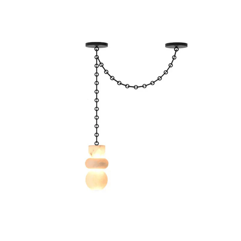 Orba Chain Chandelier - Image 13