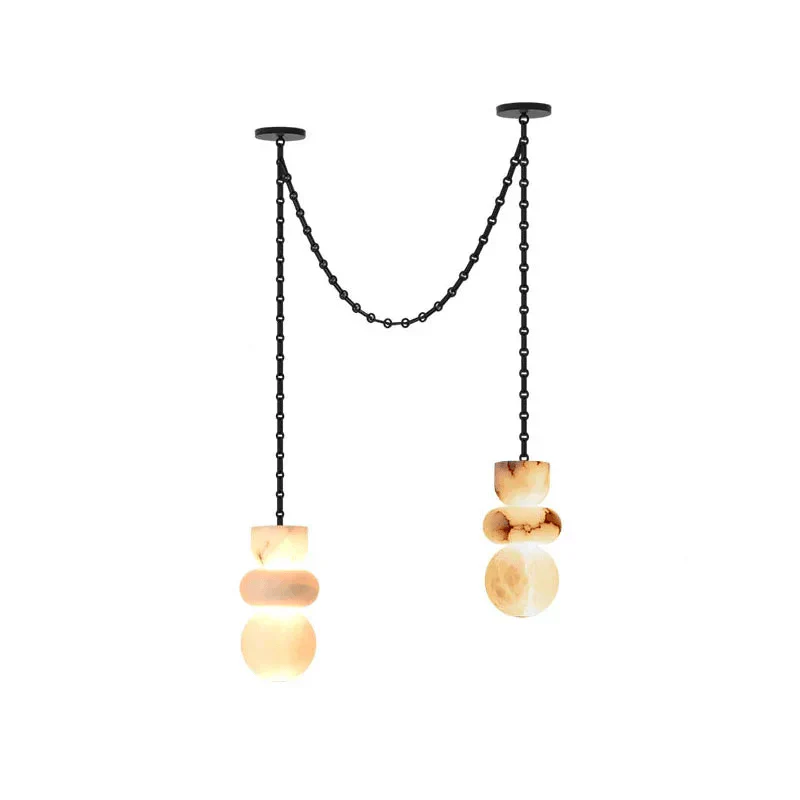 Orba Chain Chandelier - Image 14