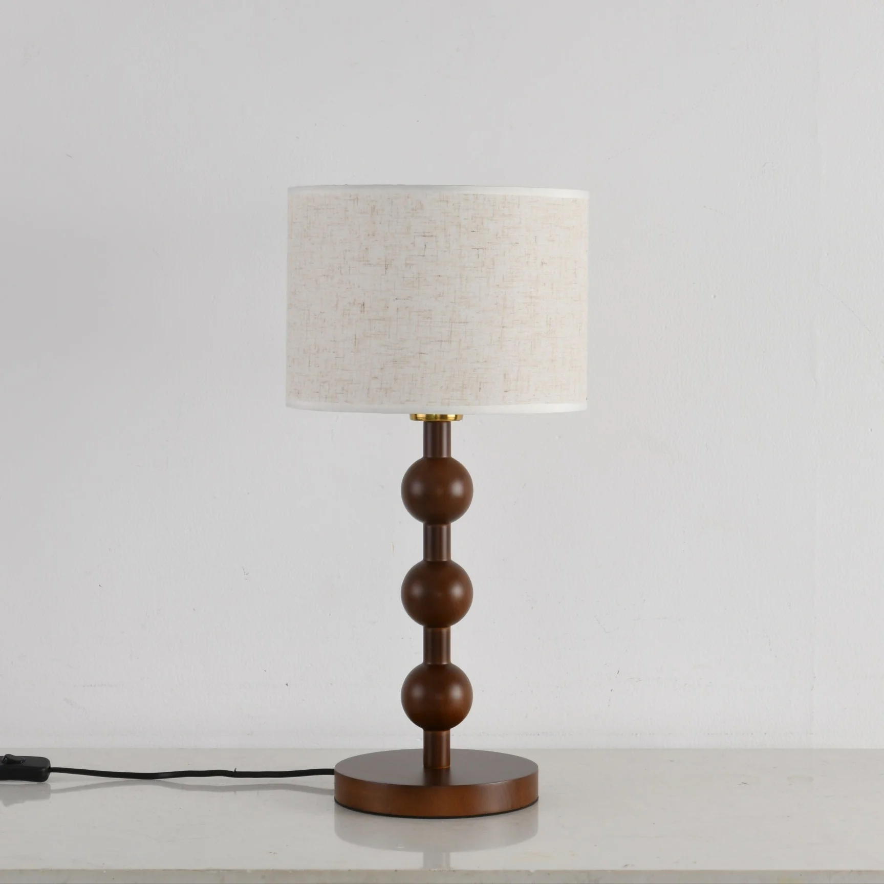 Orba Wooden Table Lamp - Image 8