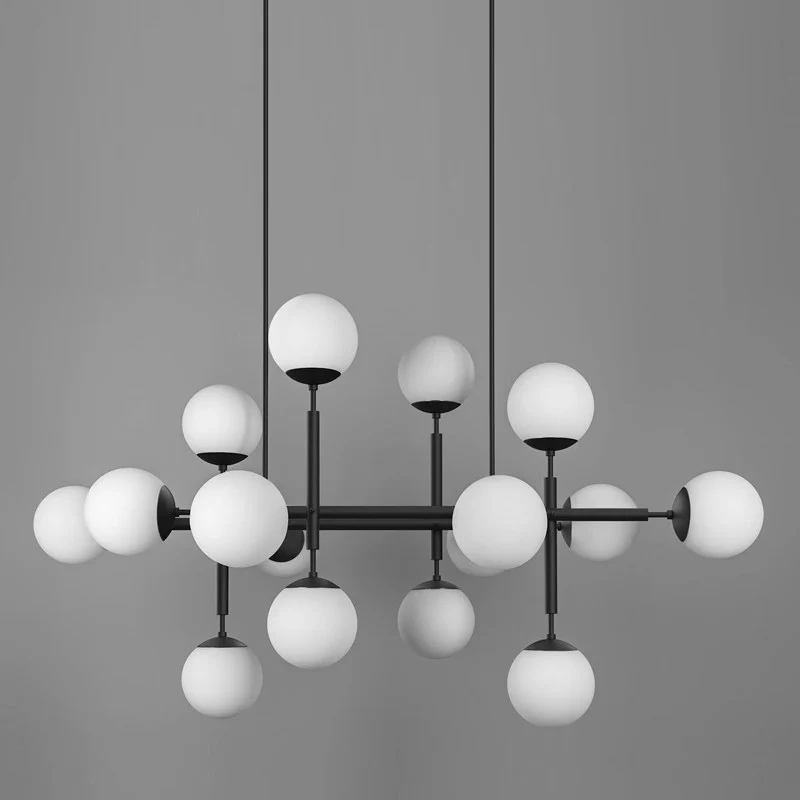 Orbelis Globe Chandelier - Image 6
