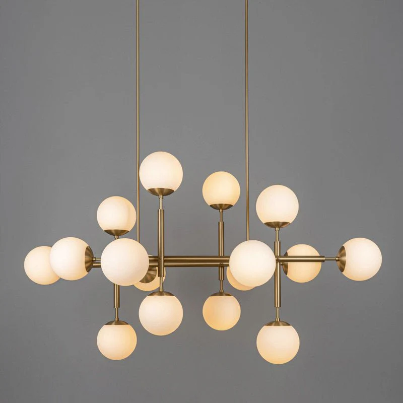 Orbelis Globe Chandelier - Image 7
