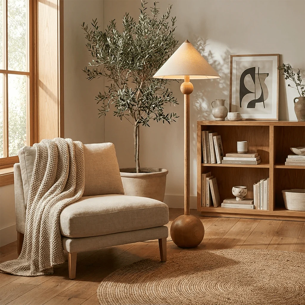 Orbelle Balance Floor Lamp - Image 3