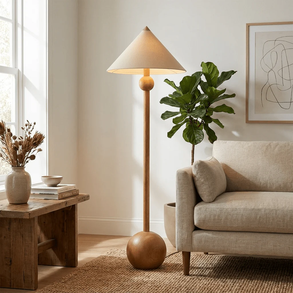 Orbelle Balance Floor Lamp - Image 5
