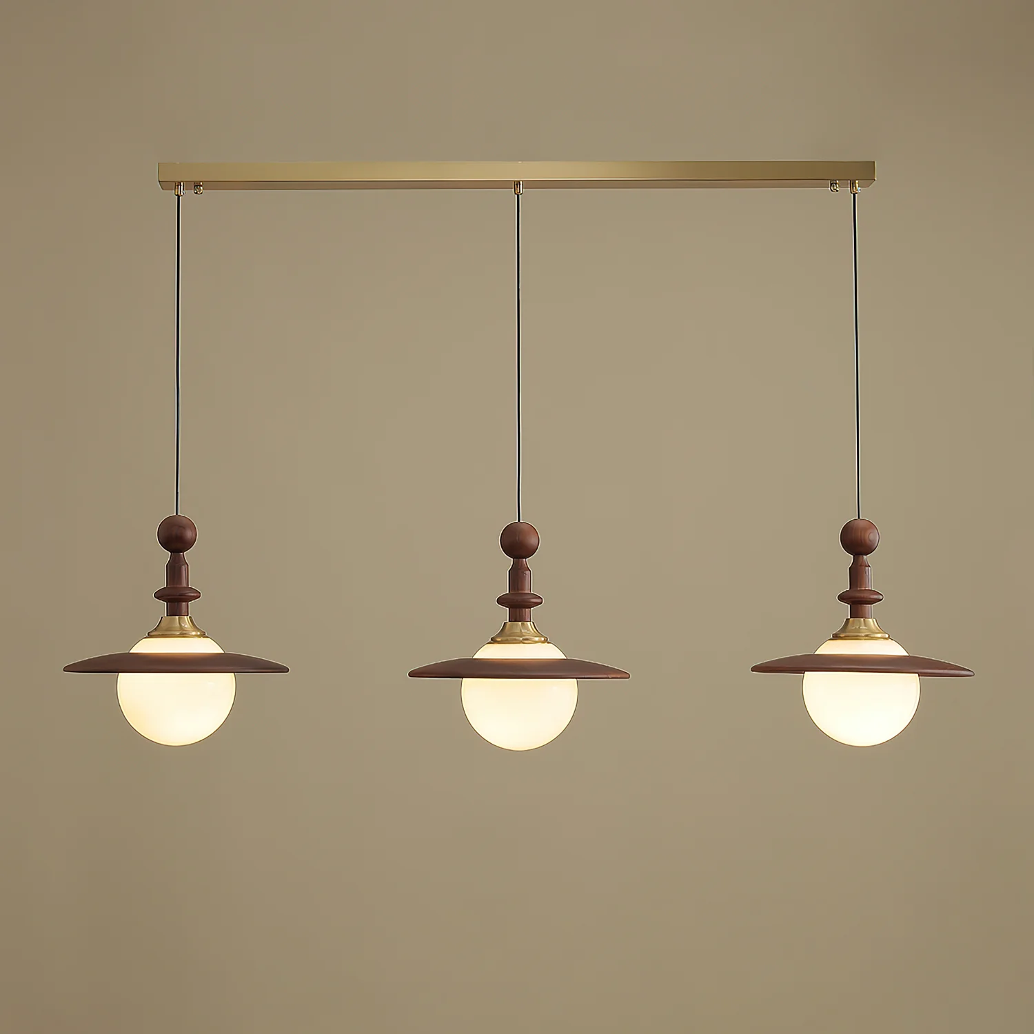 Orben Globe Pendant Light - Image 15