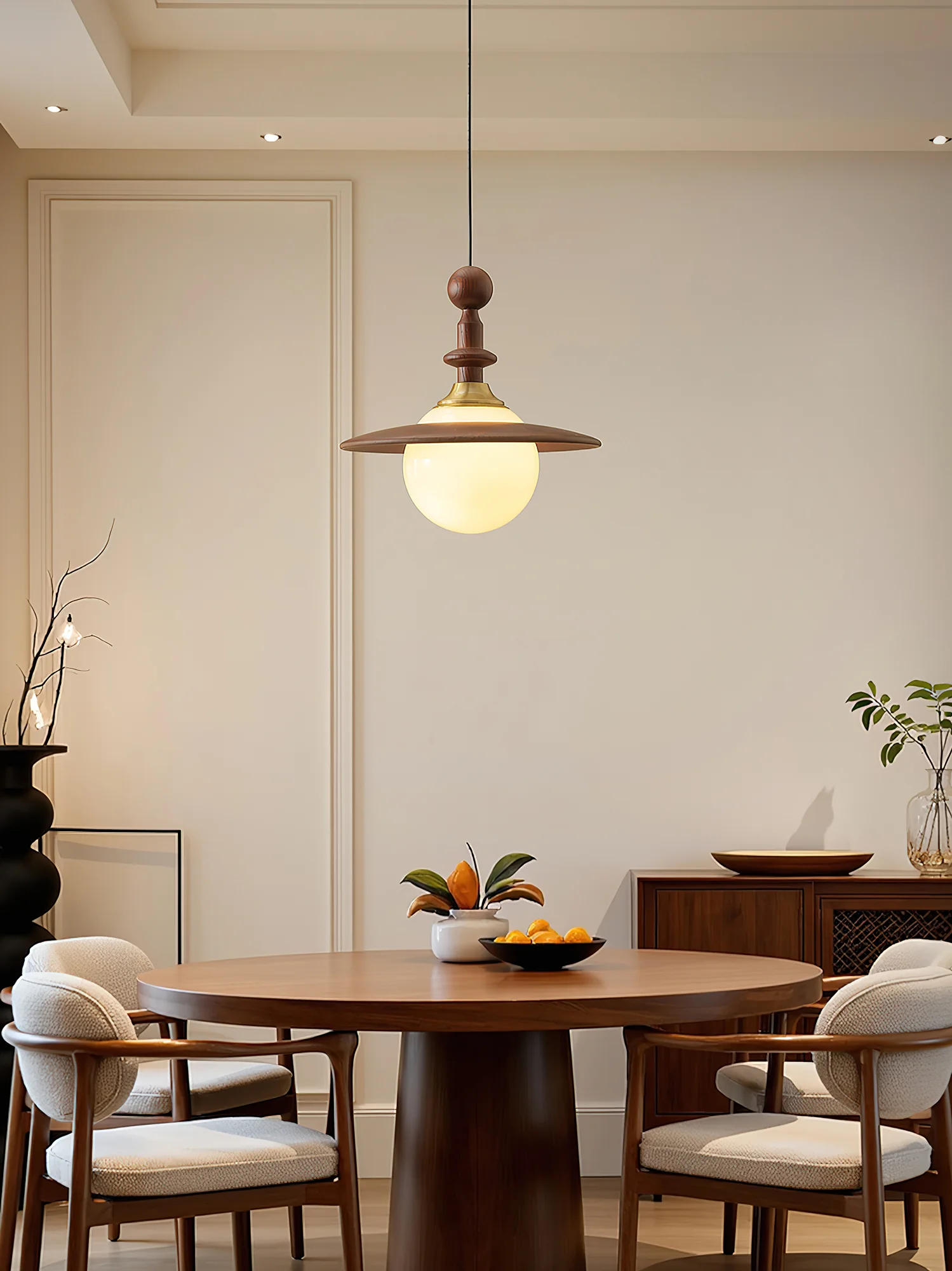 Orben Globe Pendant Light - Image 4