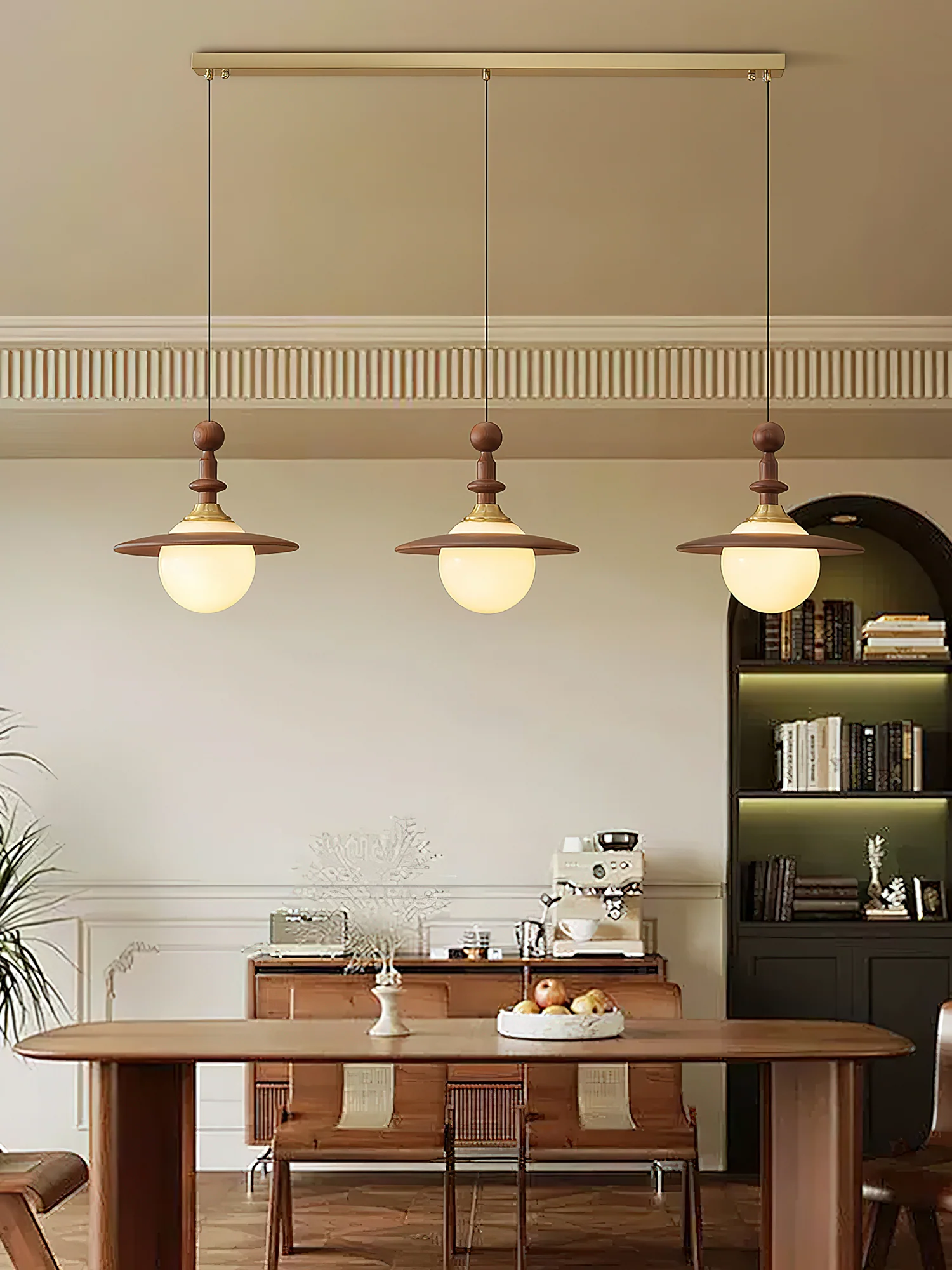 Orben Globe Pendant Light - Image 7