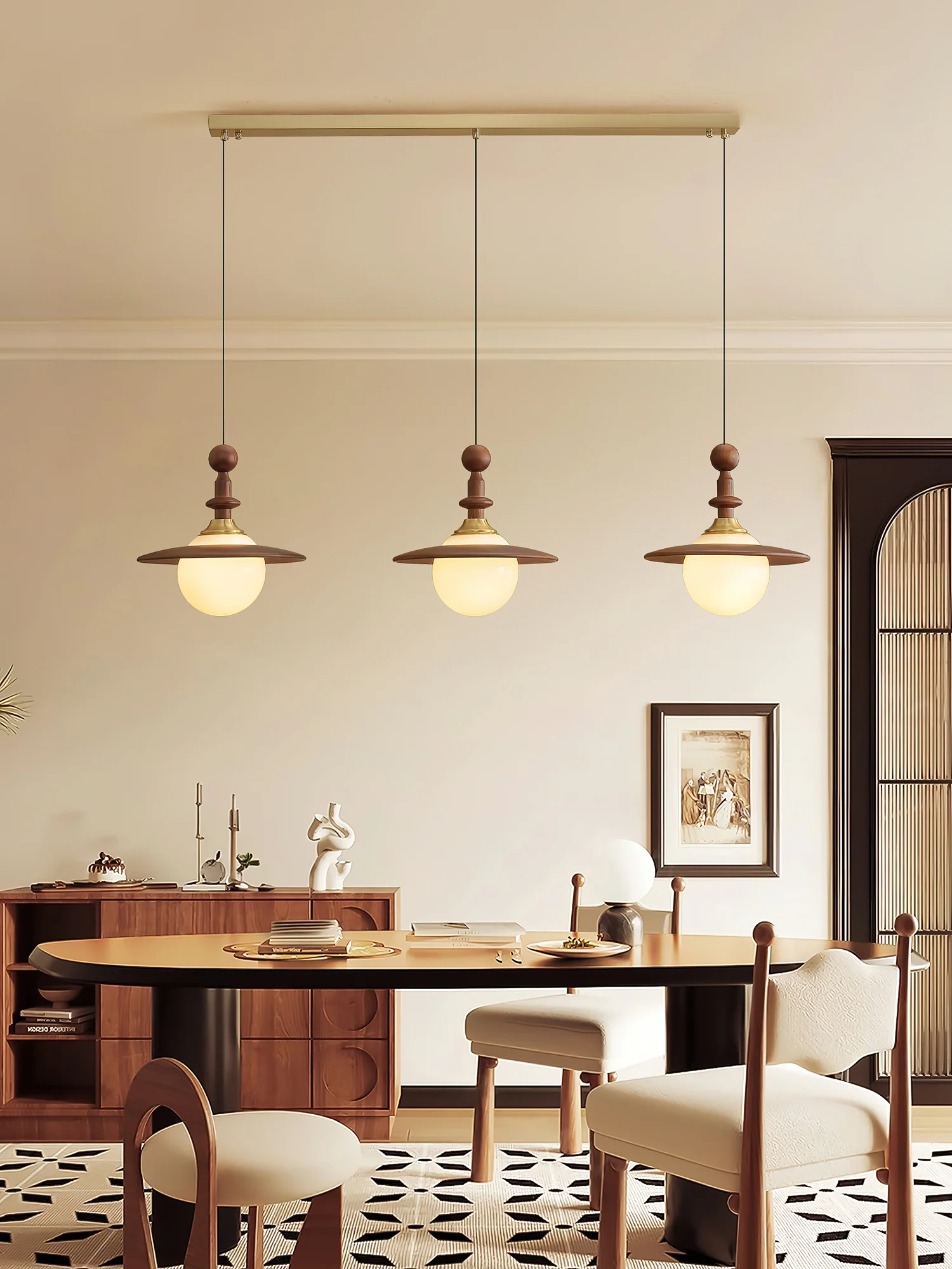 Orben Globe Pendant Light - Image 9