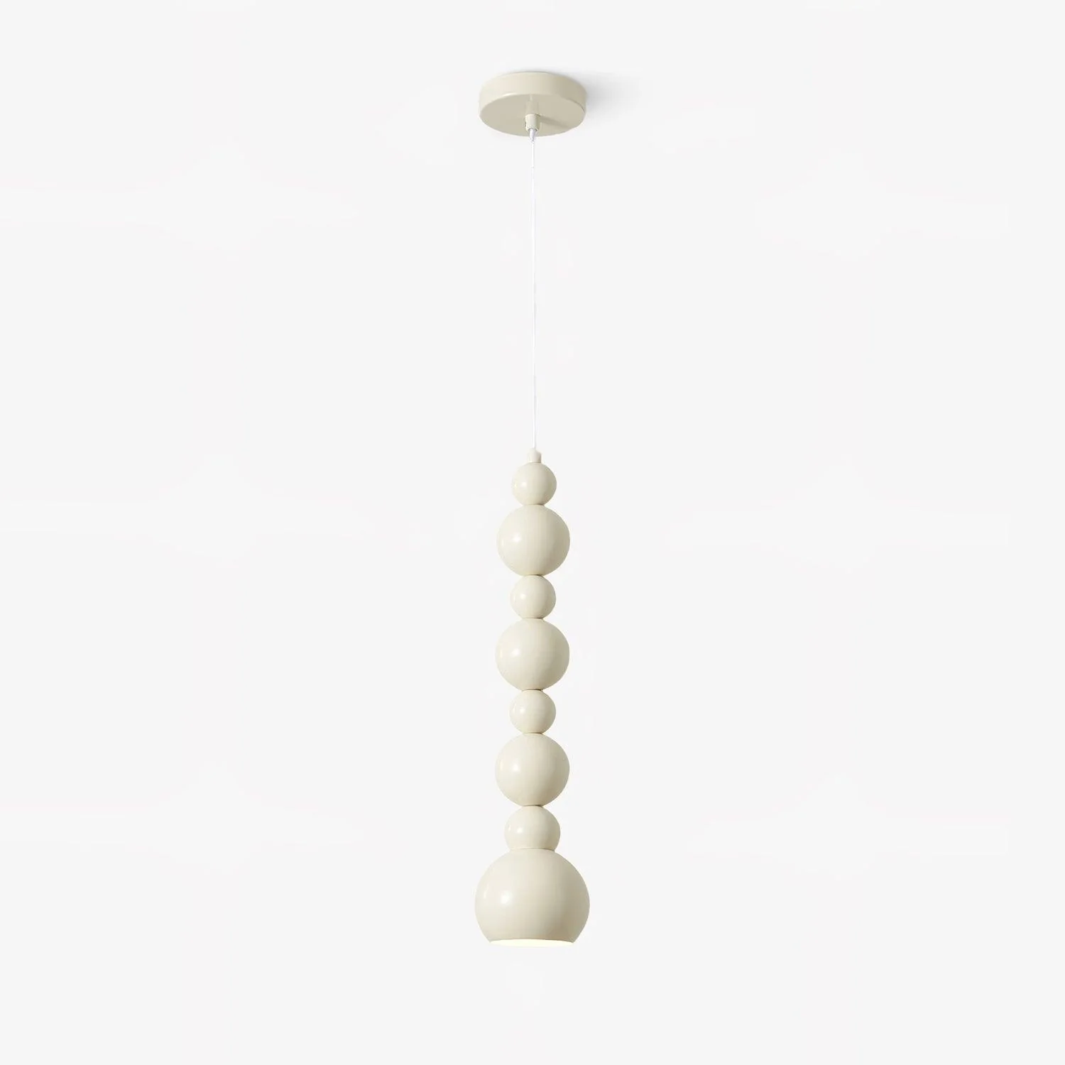 Orbet Metal Pendant Lights - Image 15